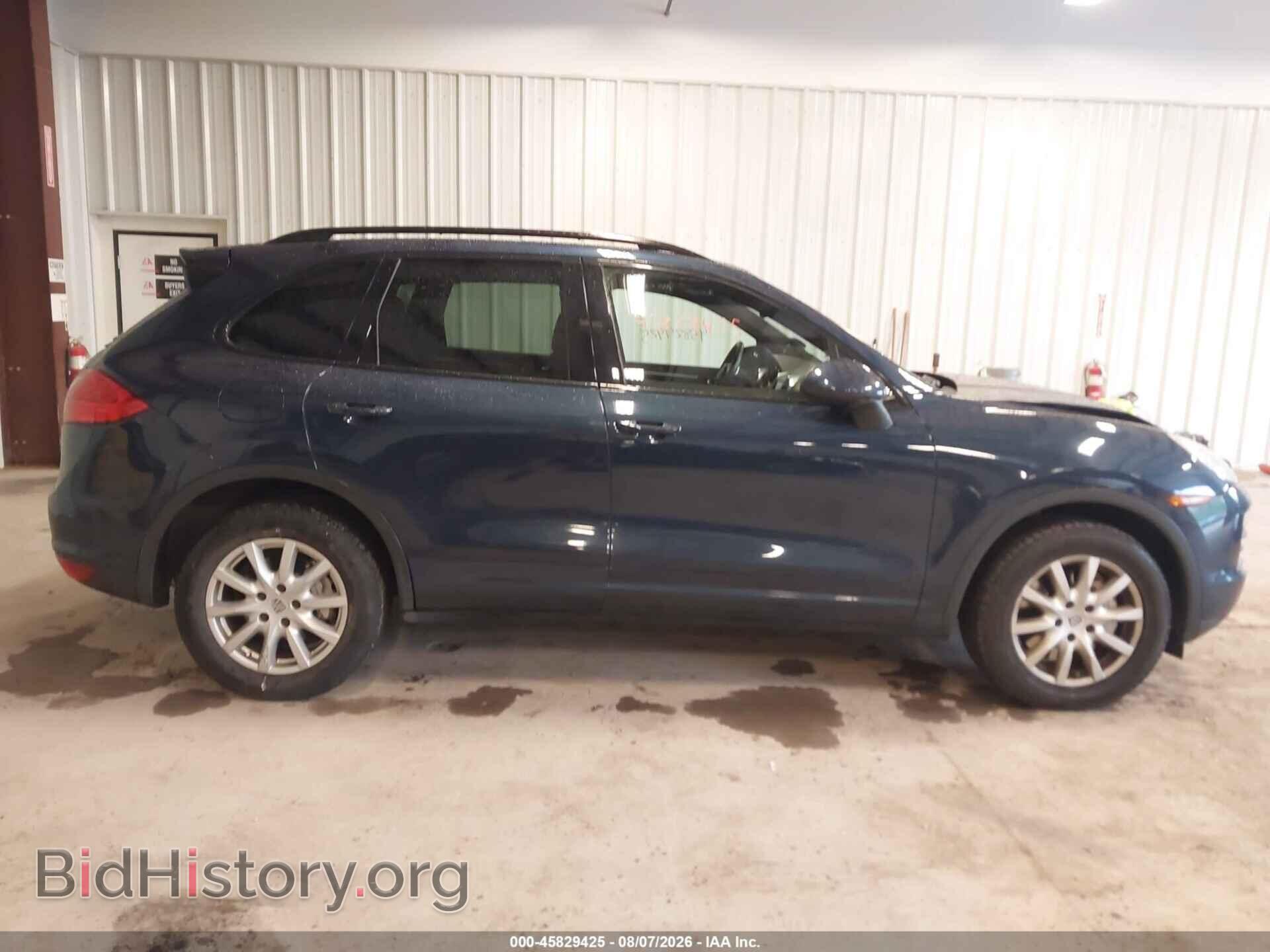 2012 PORSCHE CAYENNE - VIN: WP1AB2A24CLA45311 - Photo 13