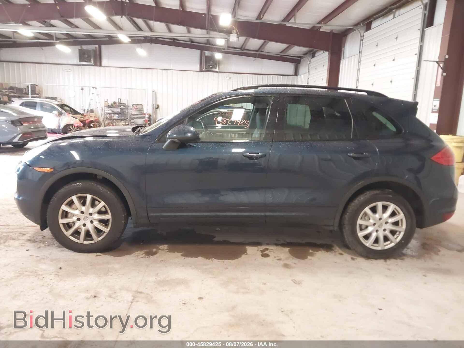 2012 PORSCHE CAYENNE - VIN: WP1AB2A24CLA45311 - Photo 14