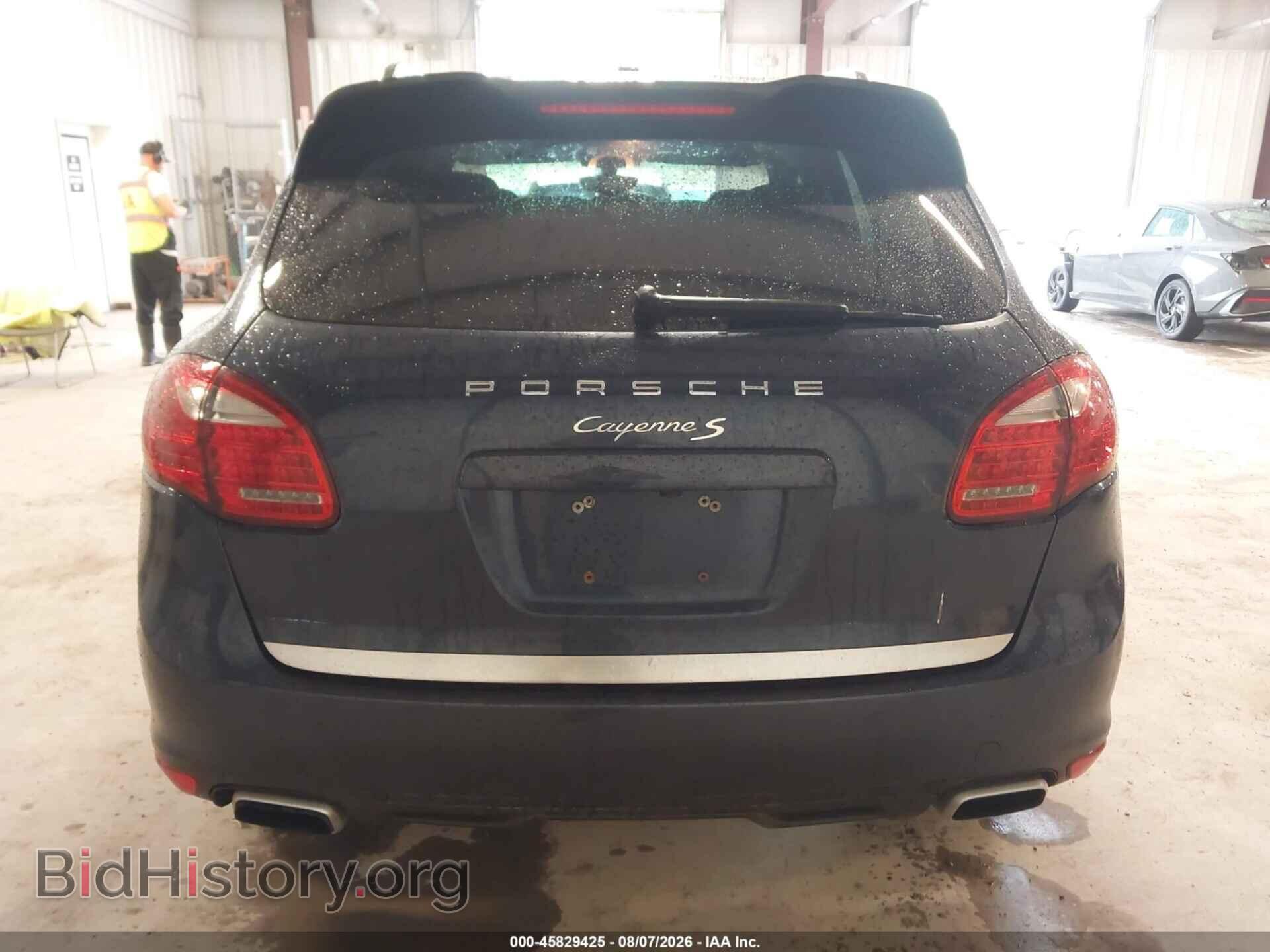 2012 PORSCHE CAYENNE - VIN: WP1AB2A24CLA45311 - Photo 16