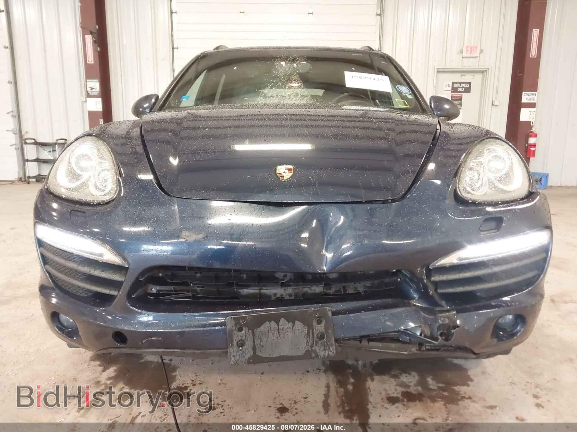 2012 PORSCHE CAYENNE - VIN: WP1AB2A24CLA45311 - Photo 6