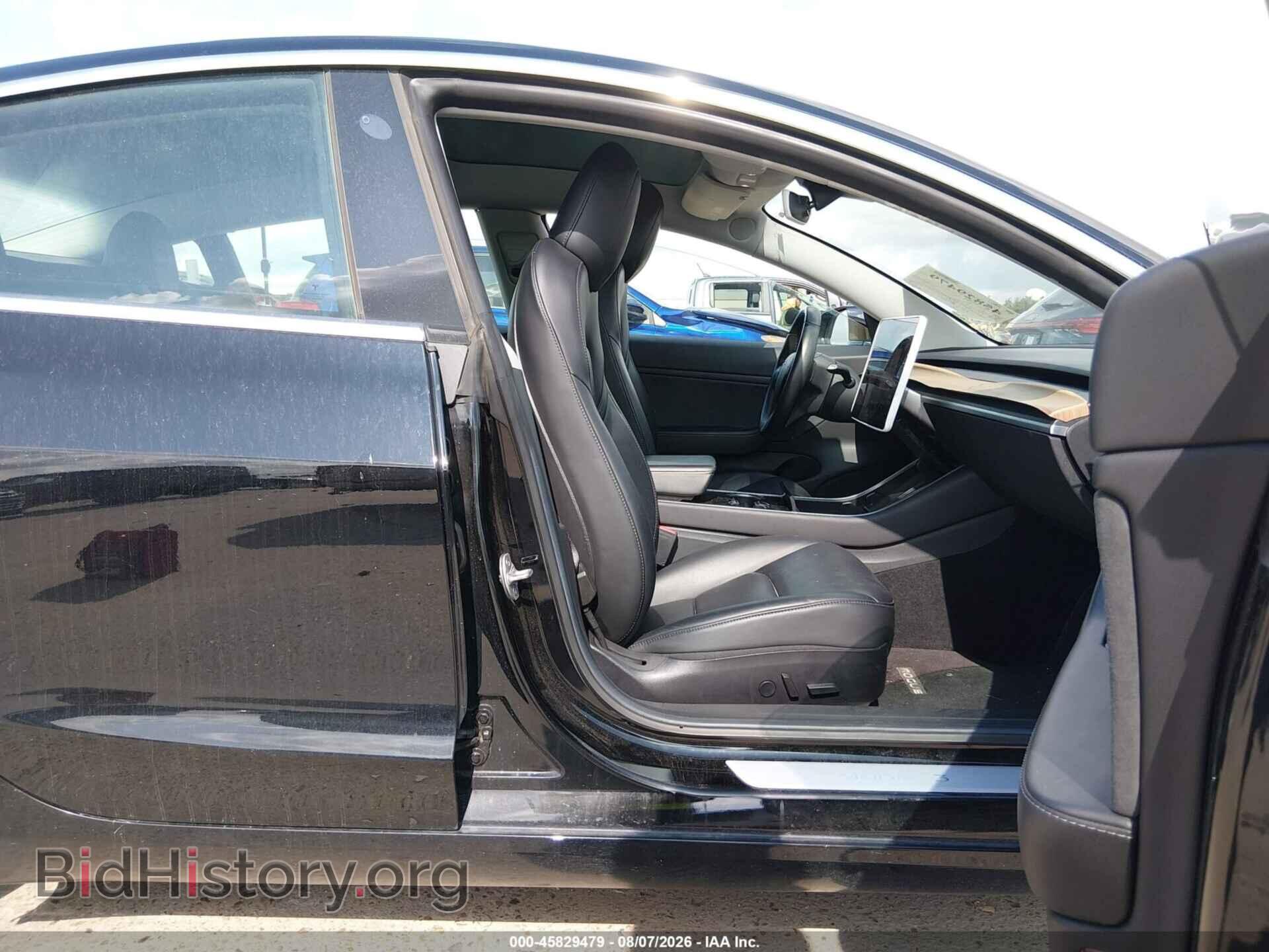 2019 TESLA MODEL 3 - VIN: 5YJ3E1EA0KF412543 - Фото 5