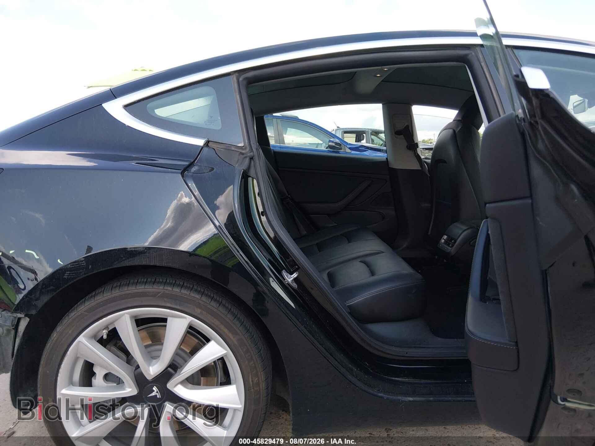 2019 TESLA MODEL 3 - VIN: 5YJ3E1EA0KF412543 - Фото 8