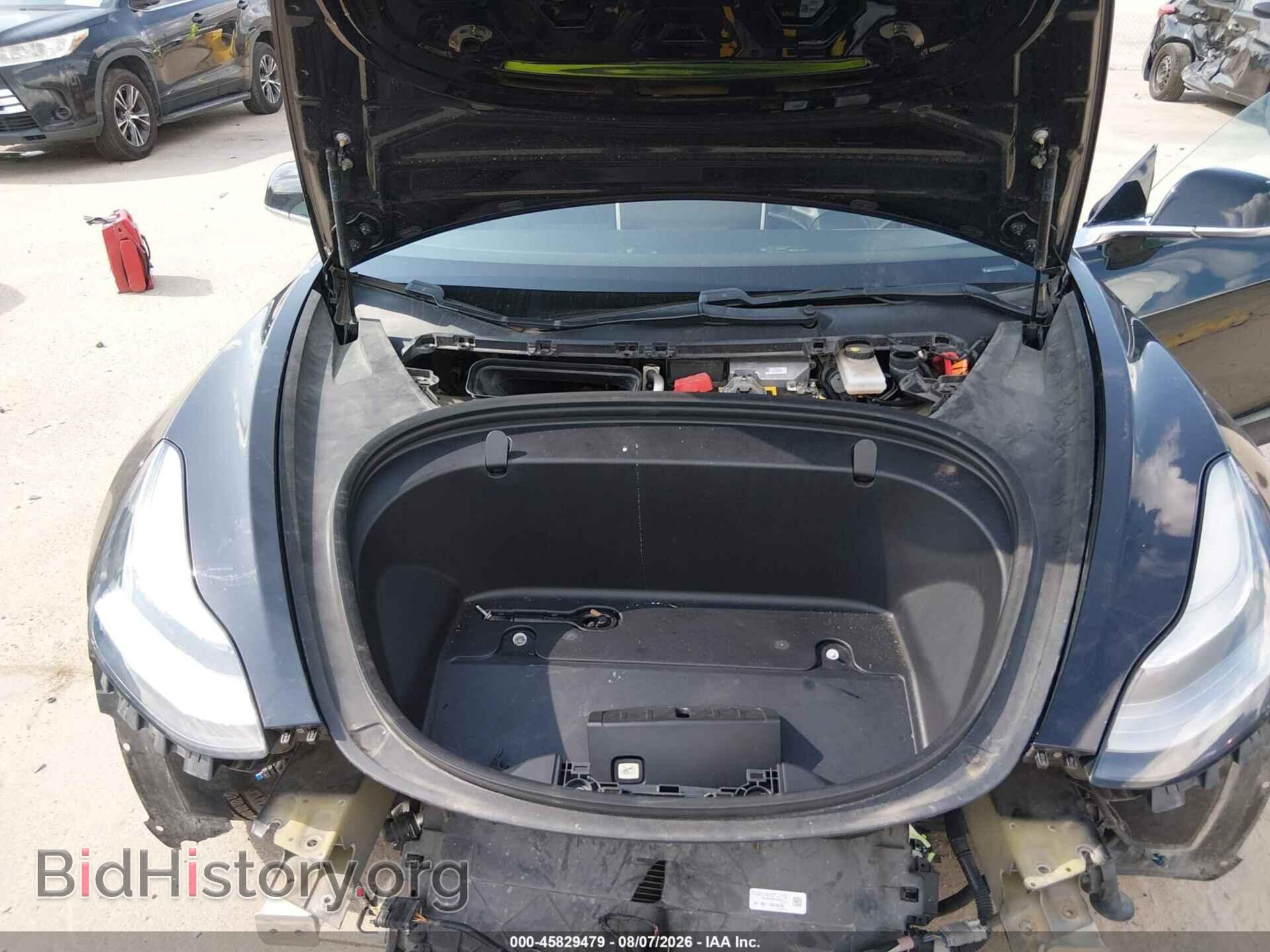2019 TESLA MODEL 3 - VIN: 5YJ3E1EA0KF412543 - Фото 10