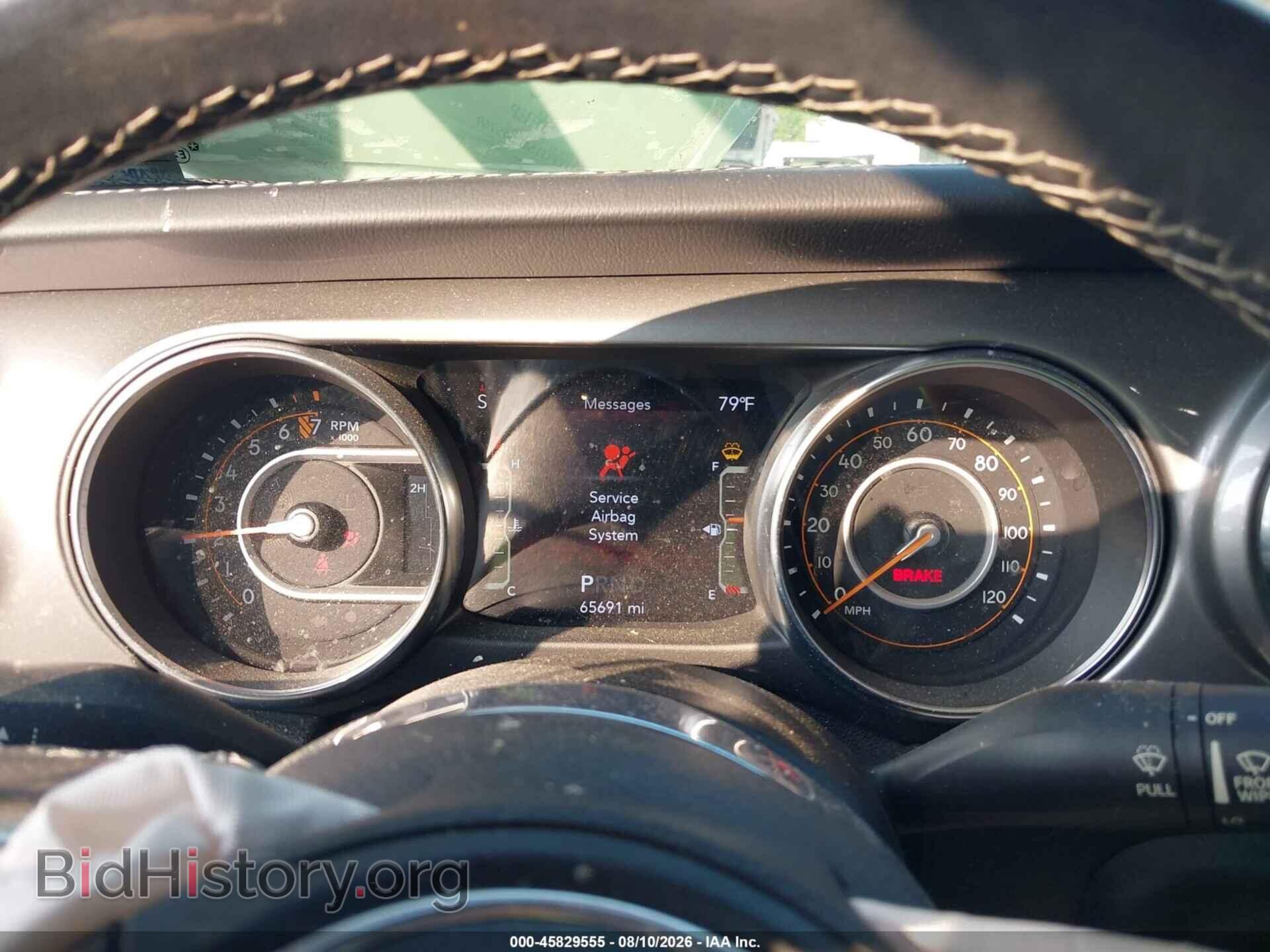 2021 JEEP GLADIATOR - VIN: 1C6HJTFG1ML545769 - Photo 7