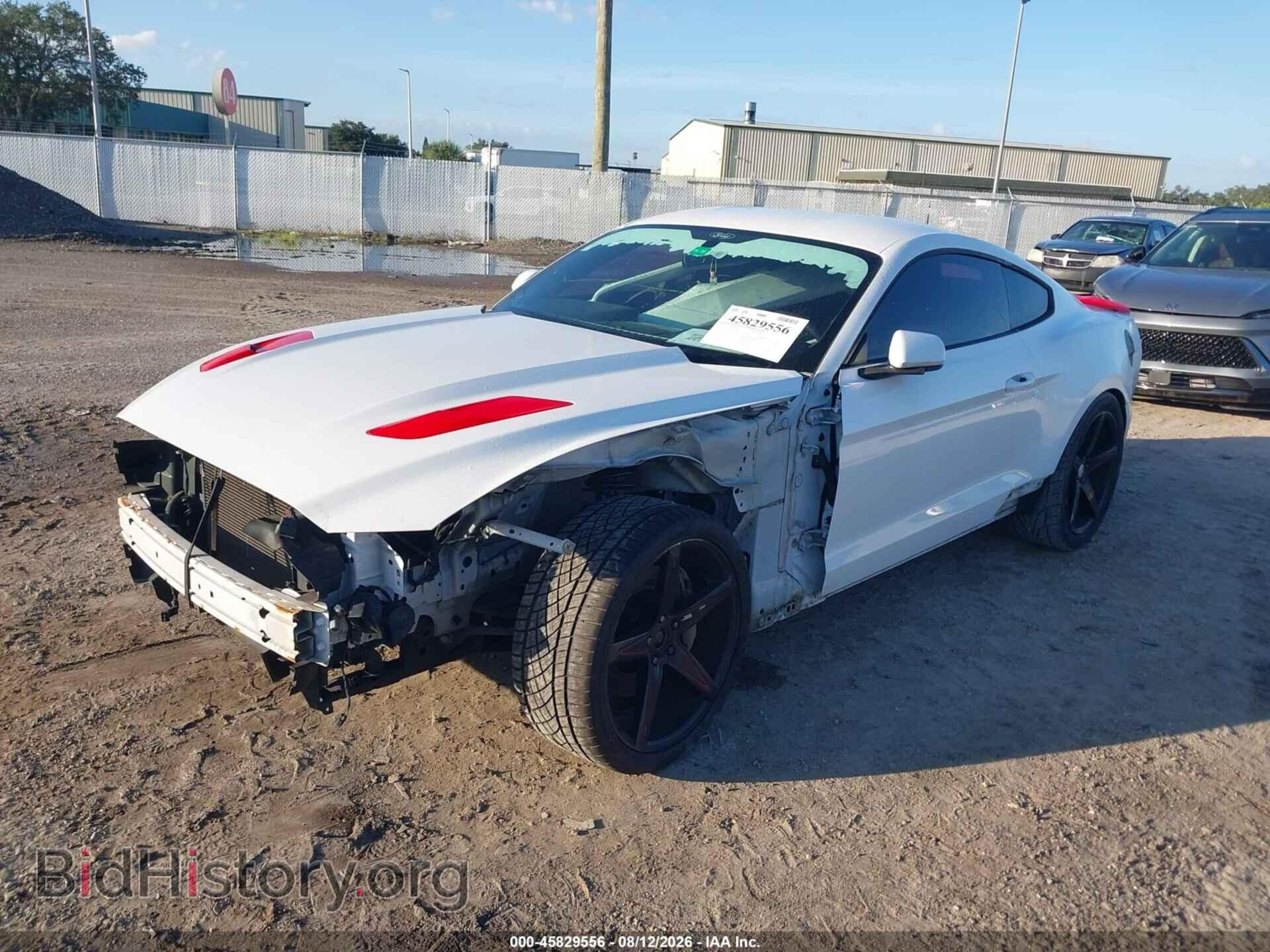 2017 FORD MUSTANG - VIN: 1FA6P8CFXH5212686 - Photo 2