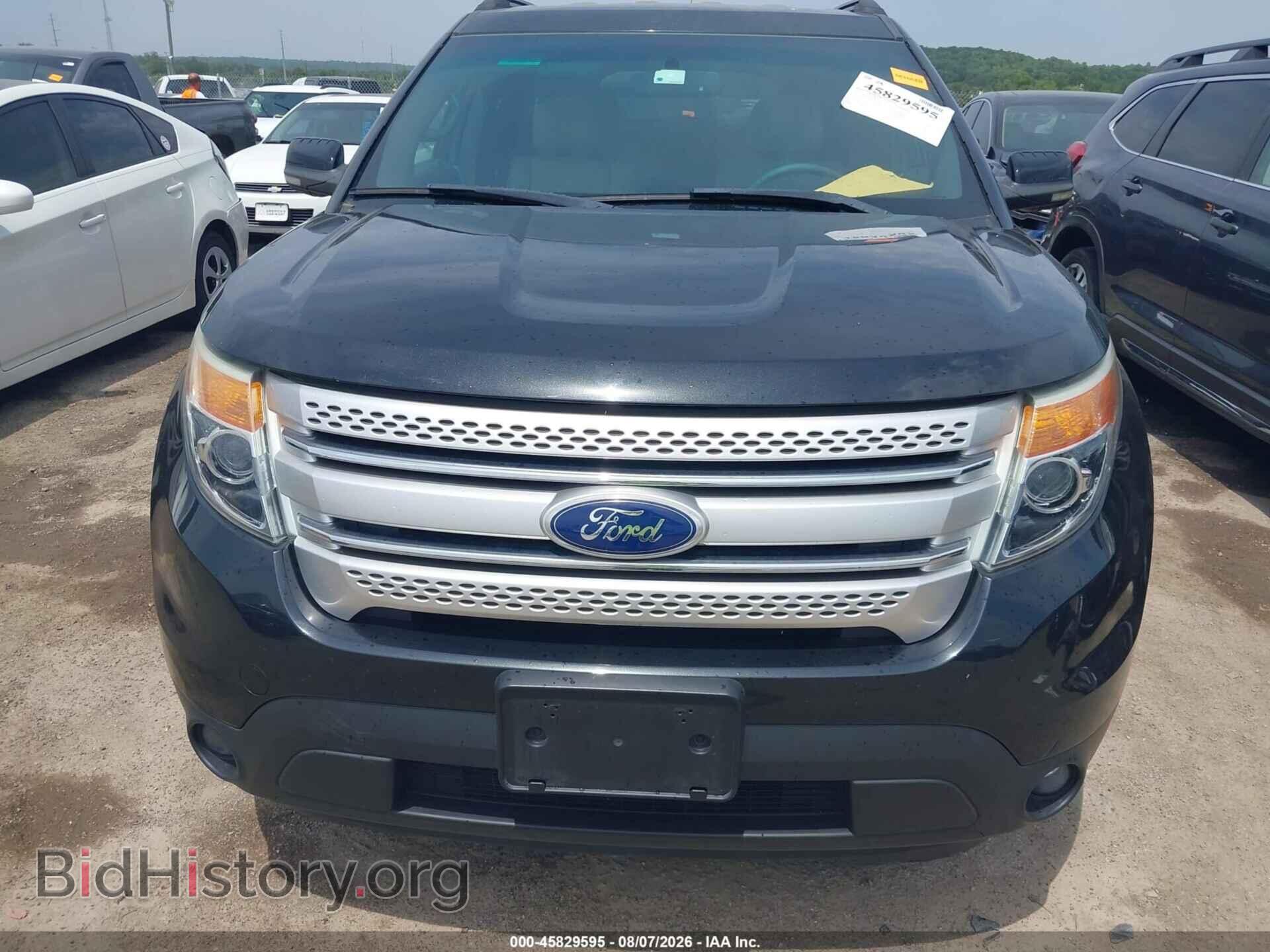 2011 FORD EXPLORER - VIN: 1FMHK8D86BGA31996 - Photo 12