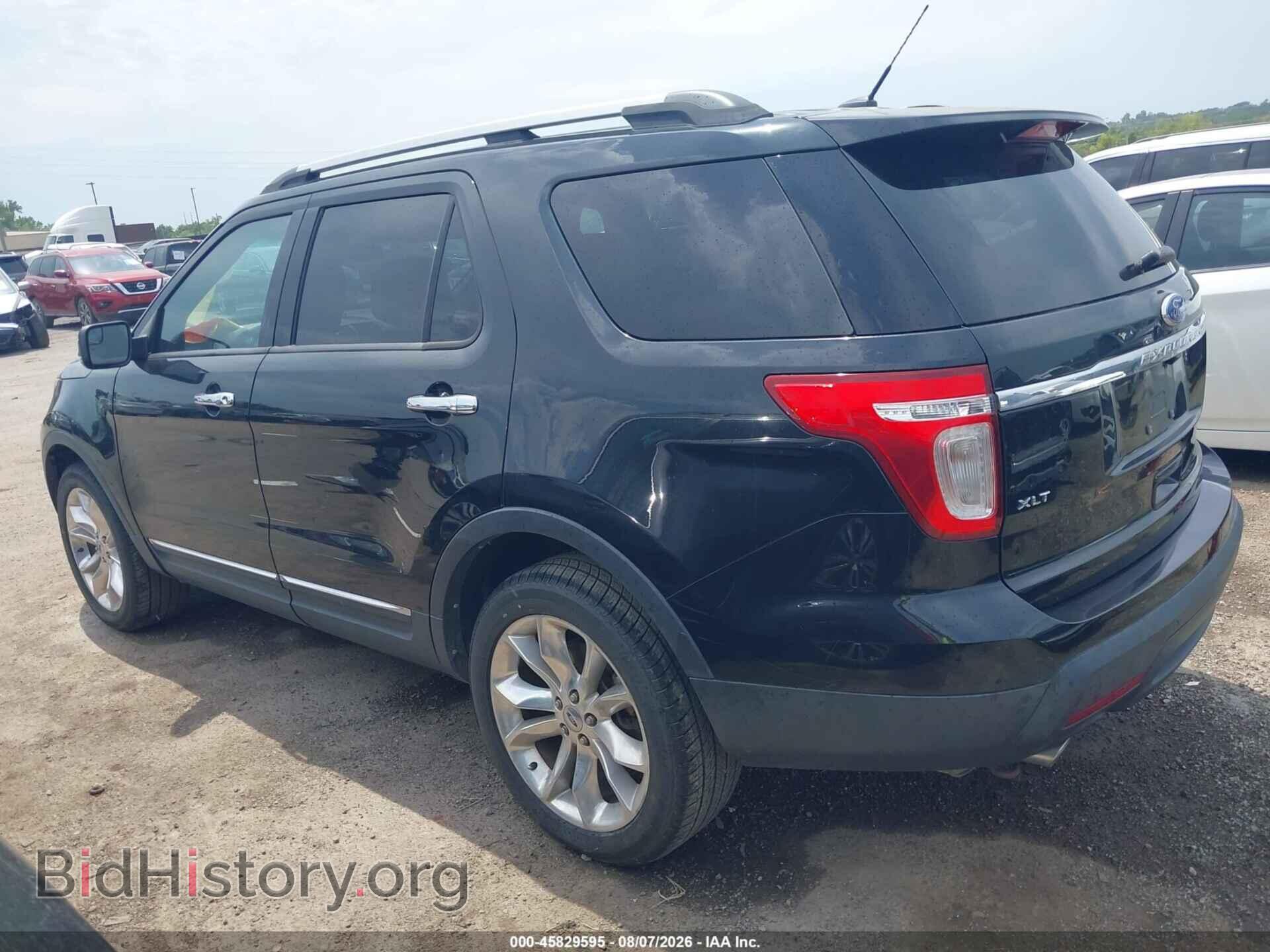 2011 FORD EXPLORER - VIN: 1FMHK8D86BGA31996 - Photo 14