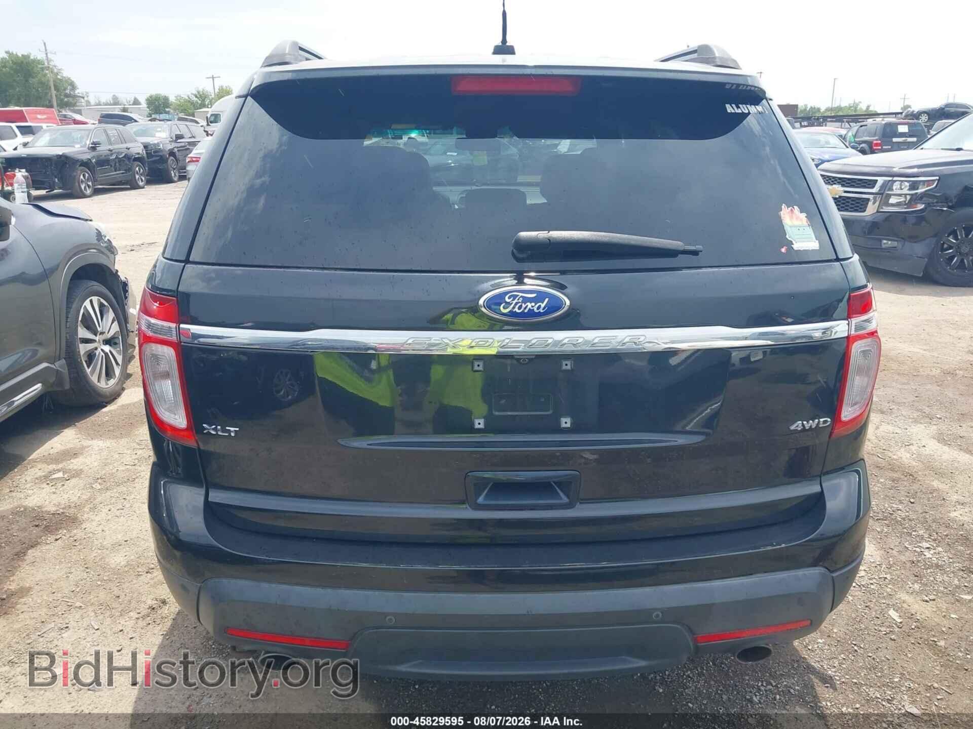 2011 FORD EXPLORER - VIN: 1FMHK8D86BGA31996 - Photo 16