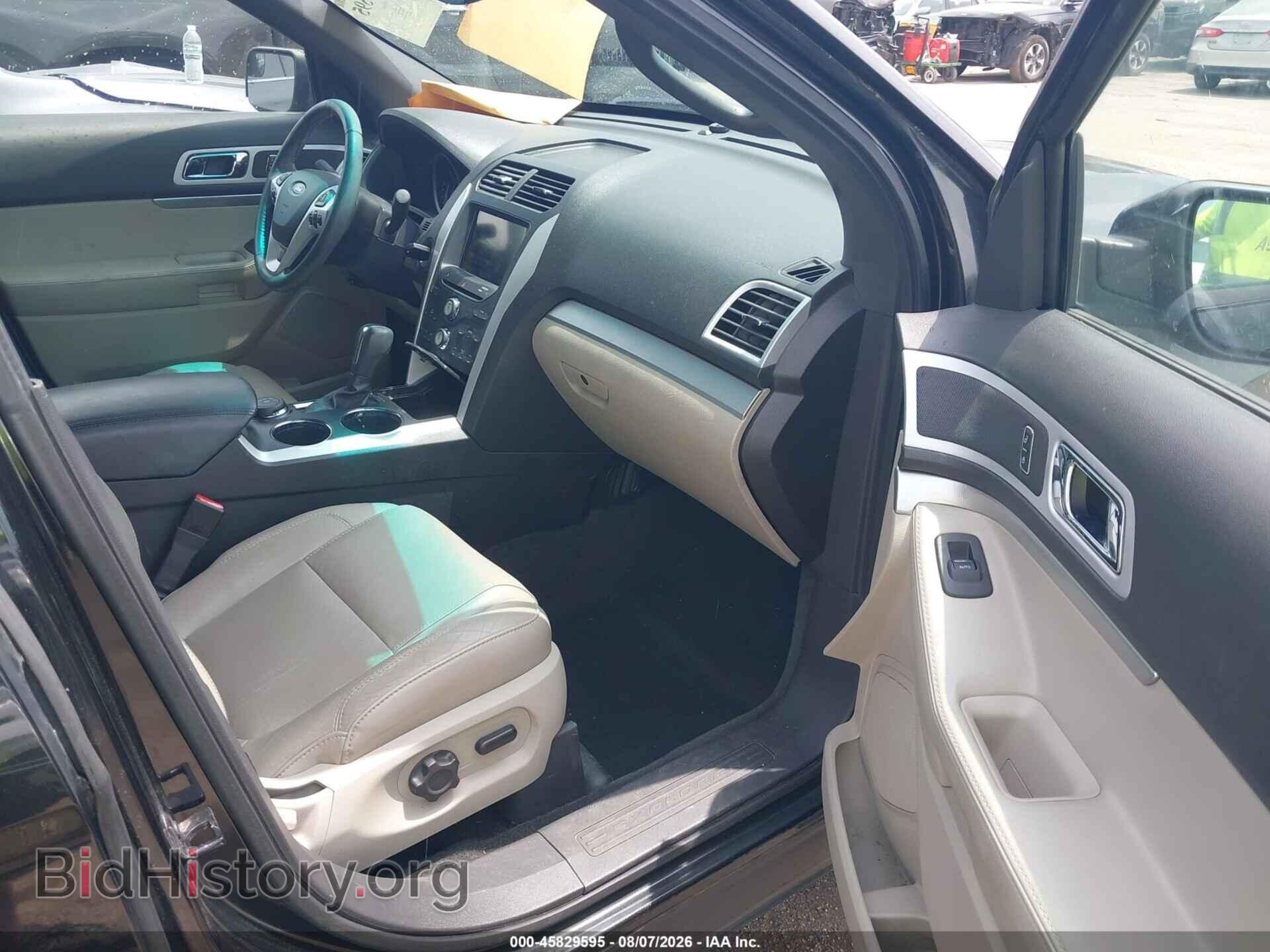 2011 FORD EXPLORER - VIN: 1FMHK8D86BGA31996 - Photo 5