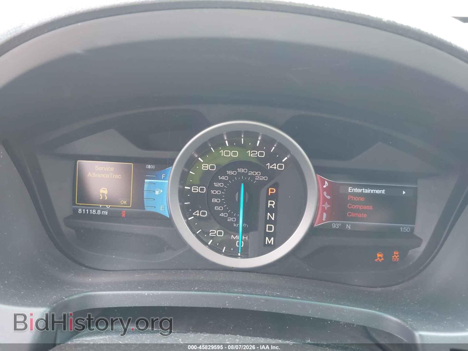 2011 FORD EXPLORER - VIN: 1FMHK8D86BGA31996 - Photo 7