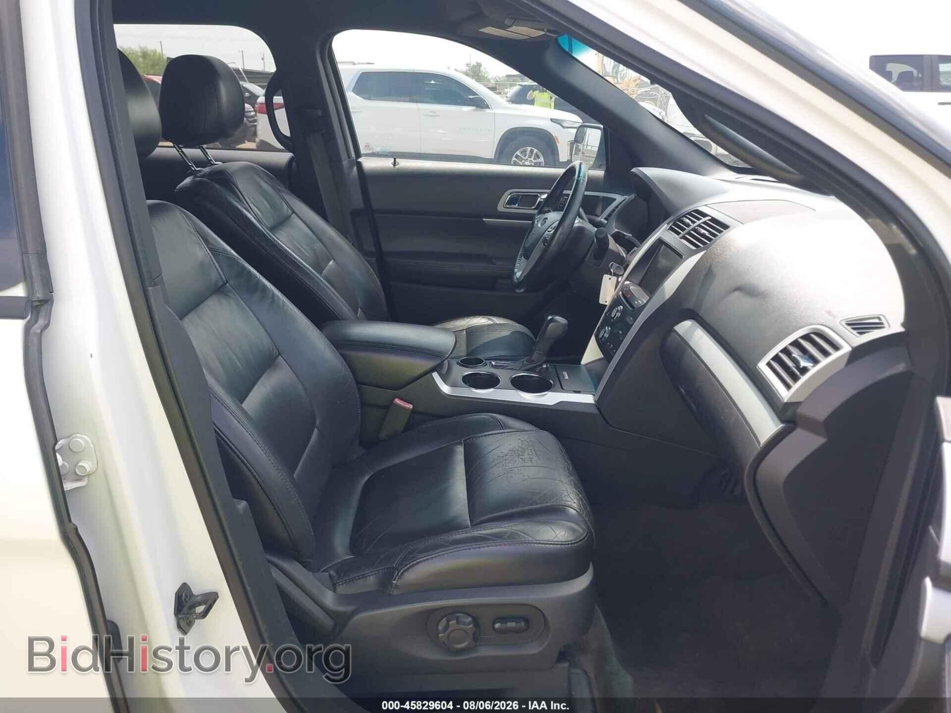 2014 FORD EXPLORER - VIN: 1FM5K7D87EGA27277 - Photo 5