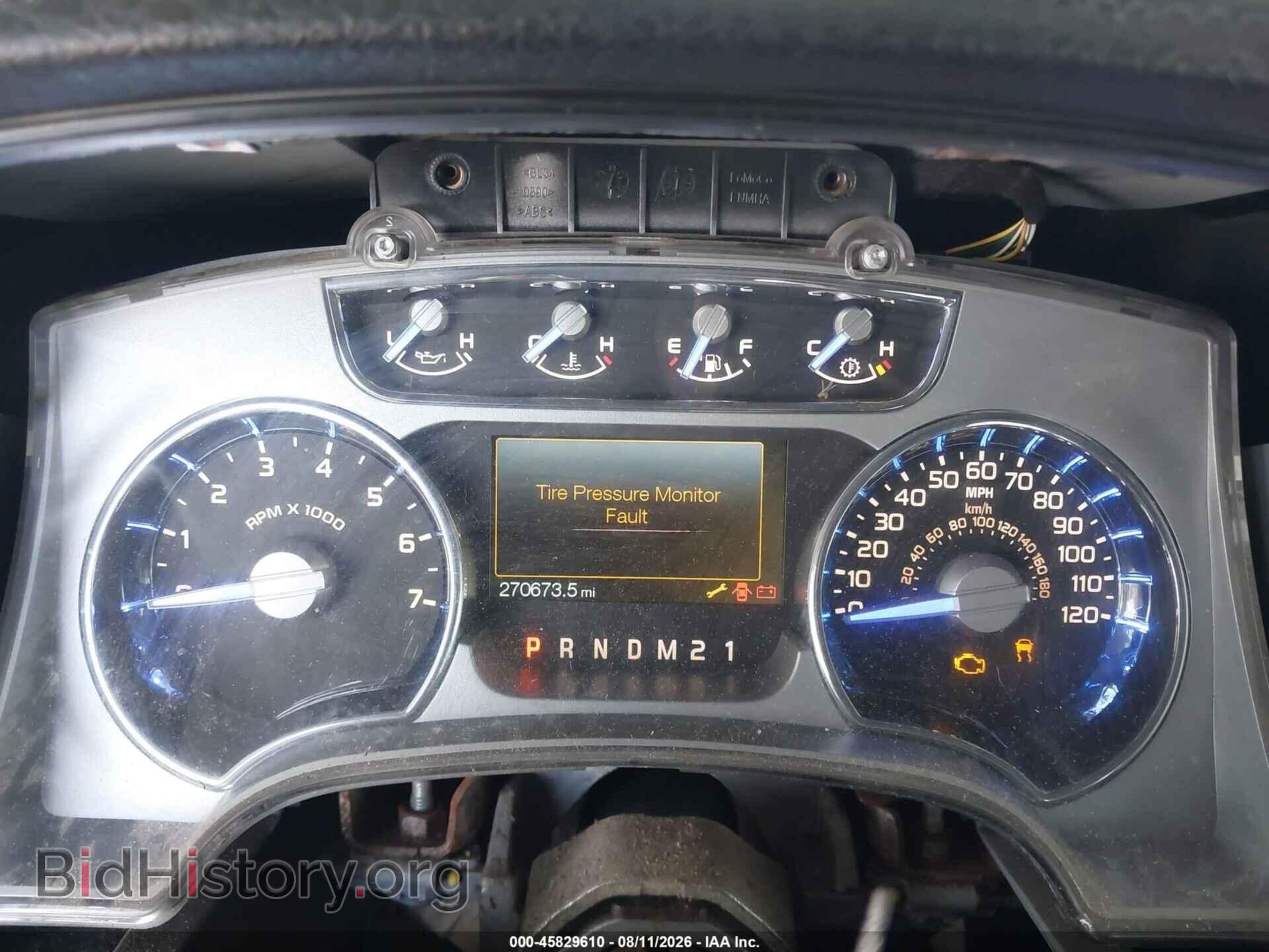 2012 FORD F-150 - VIN: 1FTFW1ET2CFA81733 - Photo 7