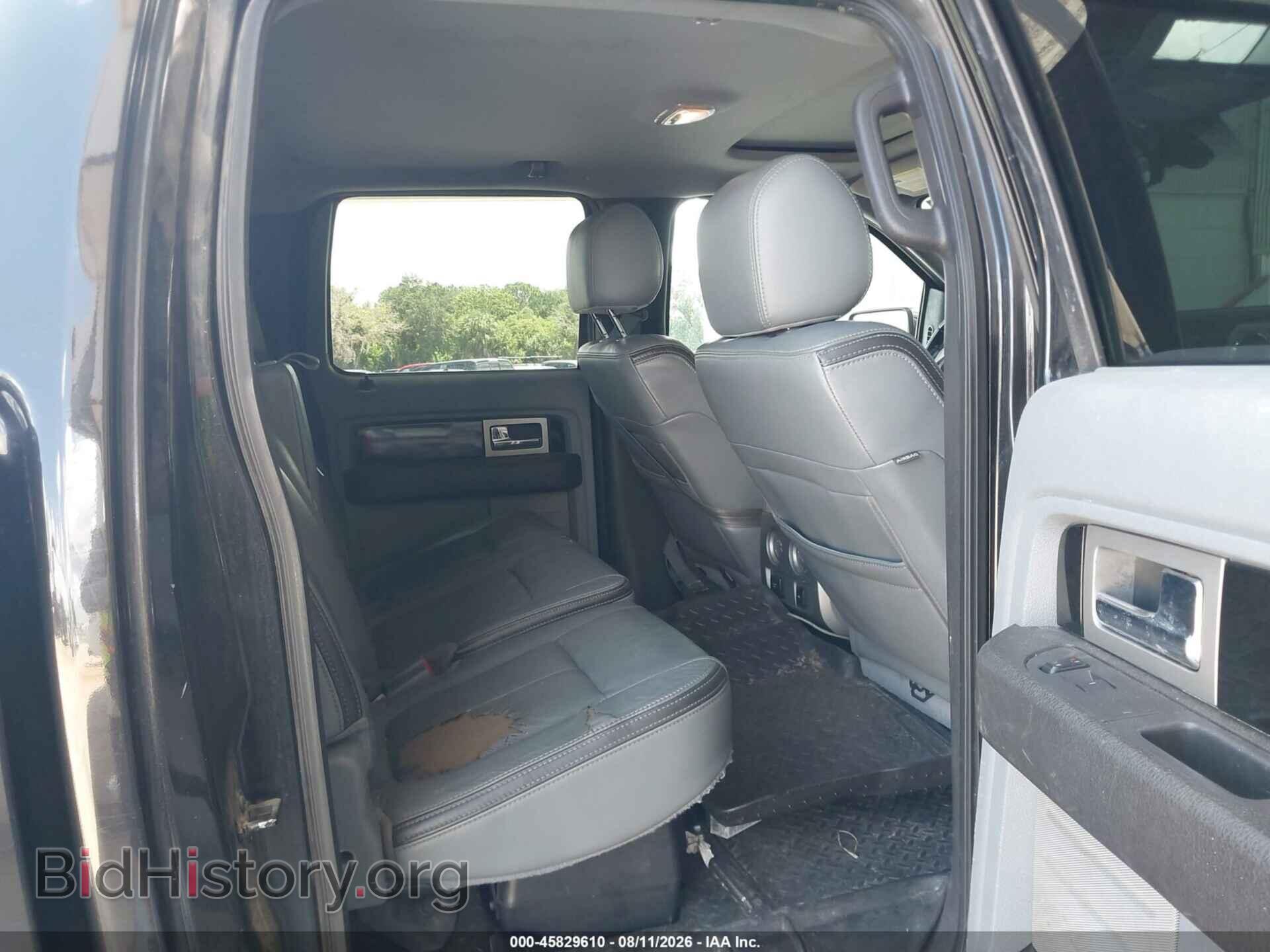 2012 FORD F-150 - VIN: 1FTFW1ET2CFA81733 - Photo 8