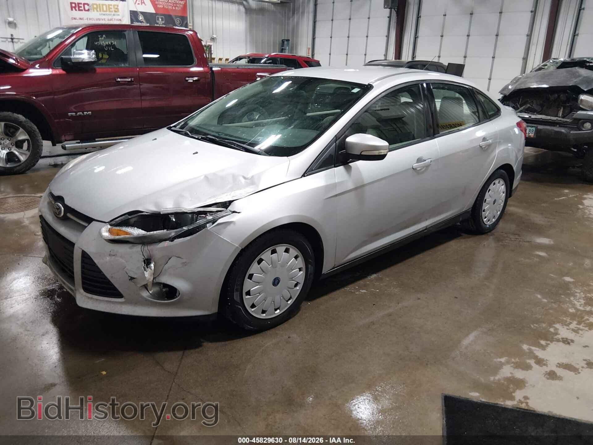 2014 FORD FOCUS - VIN: 1FADP3F26EL356620 - Photo 2
