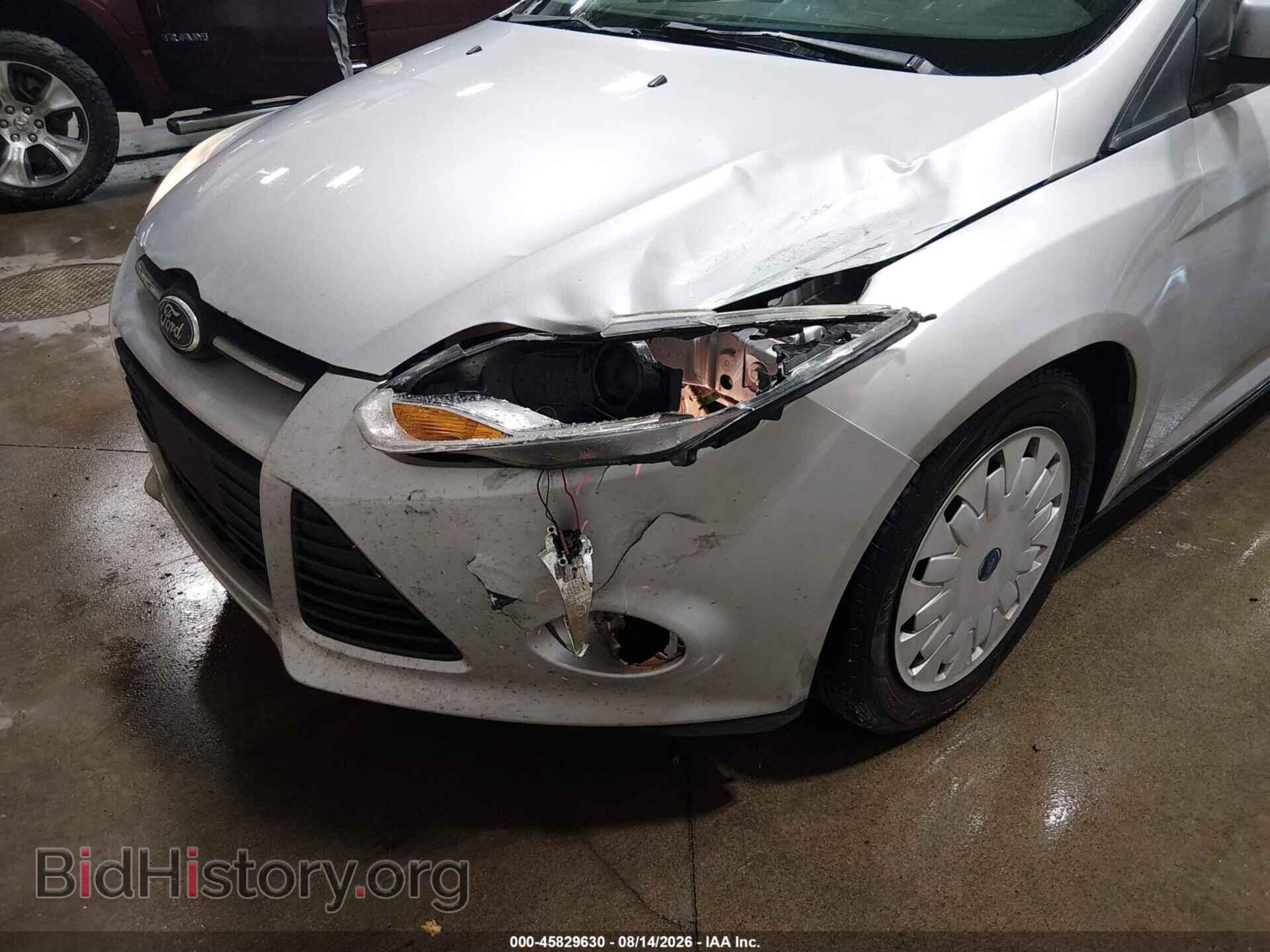 2014 FORD FOCUS - VIN: 1FADP3F26EL356620 - Photo 6