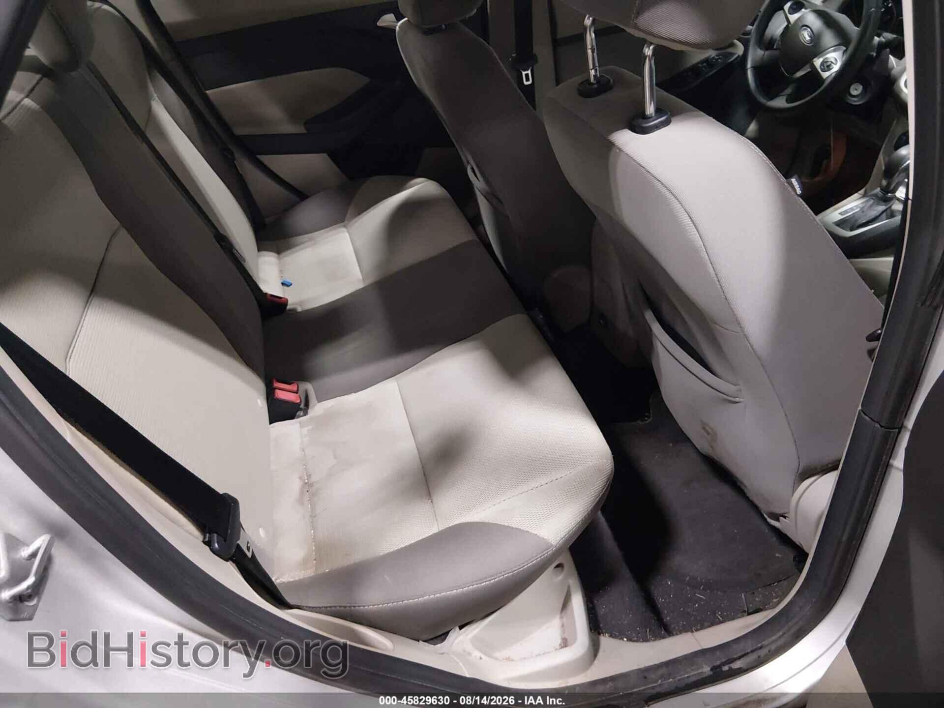 2014 FORD FOCUS - VIN: 1FADP3F26EL356620 - Photo 8