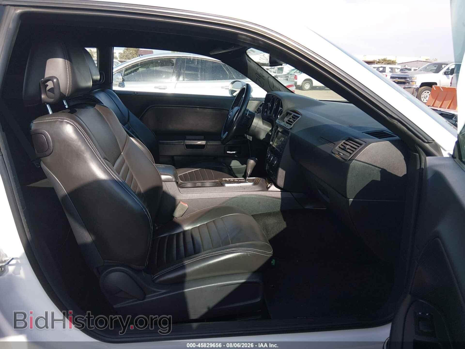 2013 DODGE CHALLENGER - VIN: 2C3CDYAG9DH545017 - Photo 5
