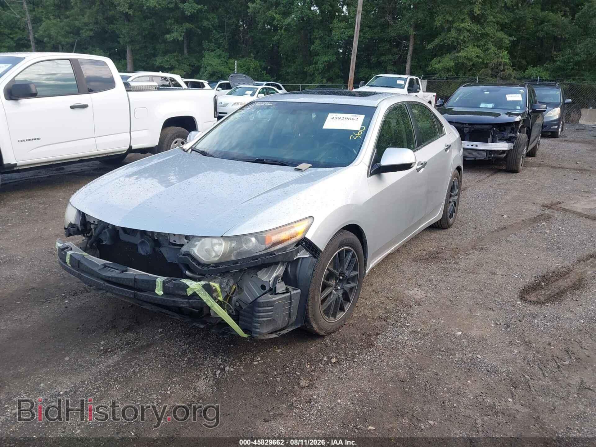 2013 ACURA TSX - VIN: JH4CU2F49DC005112 - Photo 2