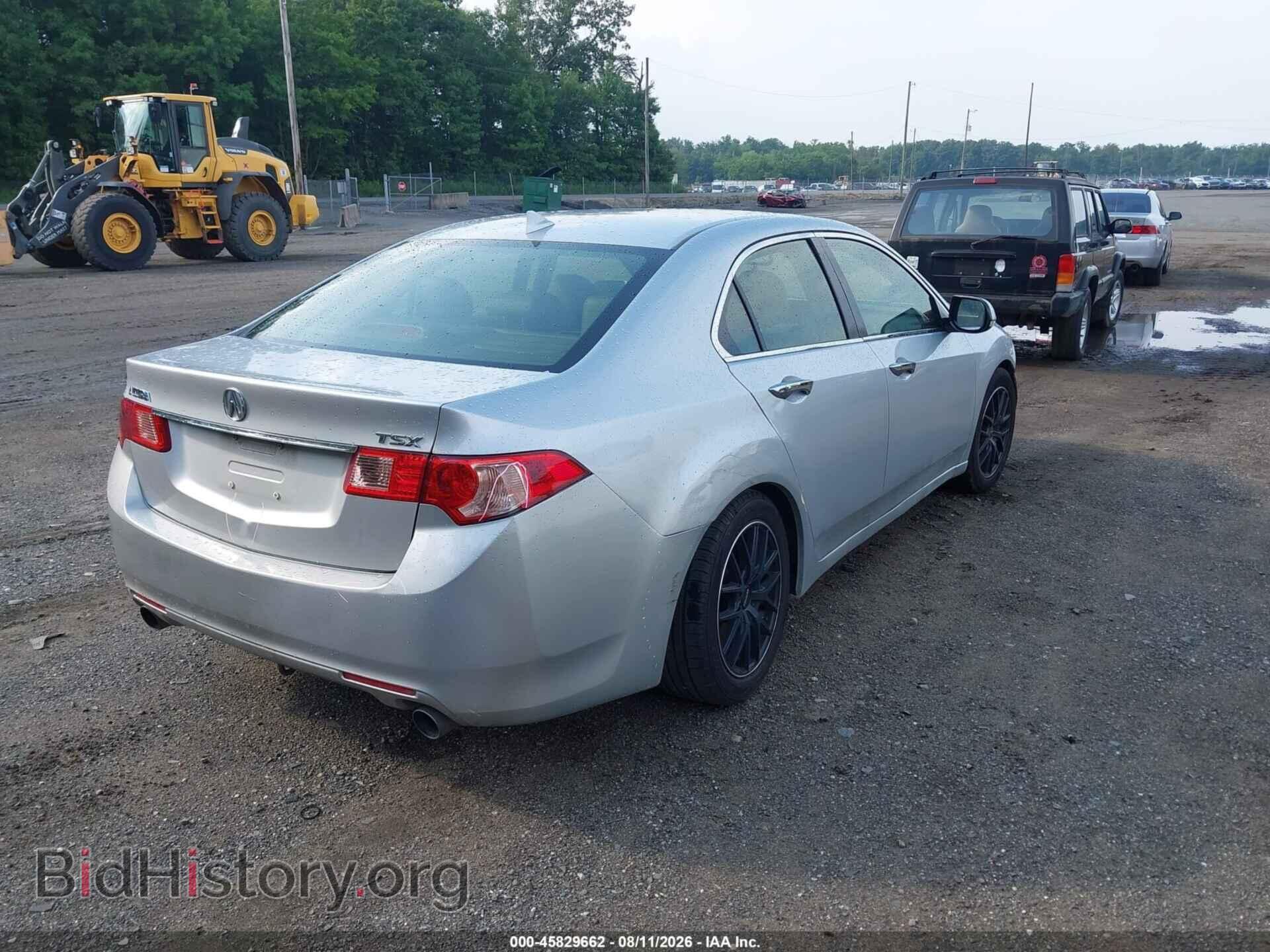 2013 ACURA TSX - VIN: JH4CU2F49DC005112 - Photo 4