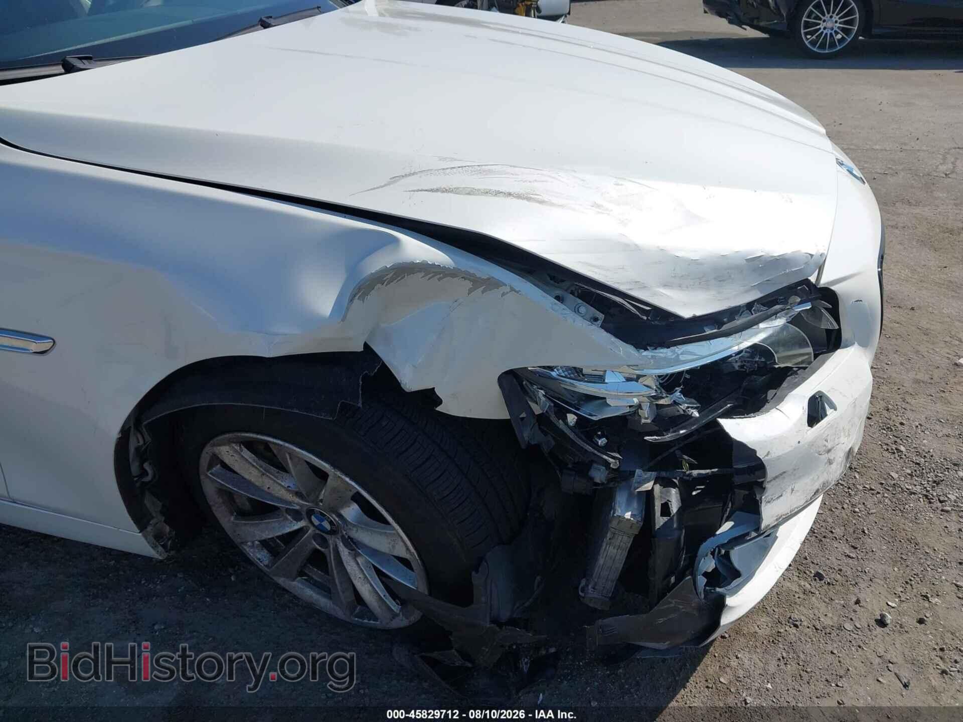 2014 BMW 528I - VIN: WBA5A5C59ED512120 - Photo 6