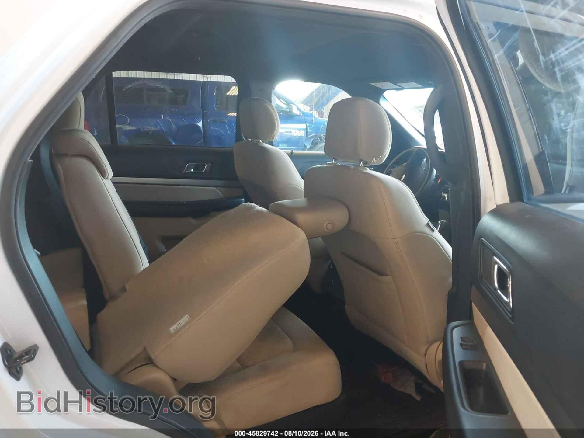 2017 FORD EXPLORER - VIN: 1FM5K7BH5HGA57451 - Photo 8
