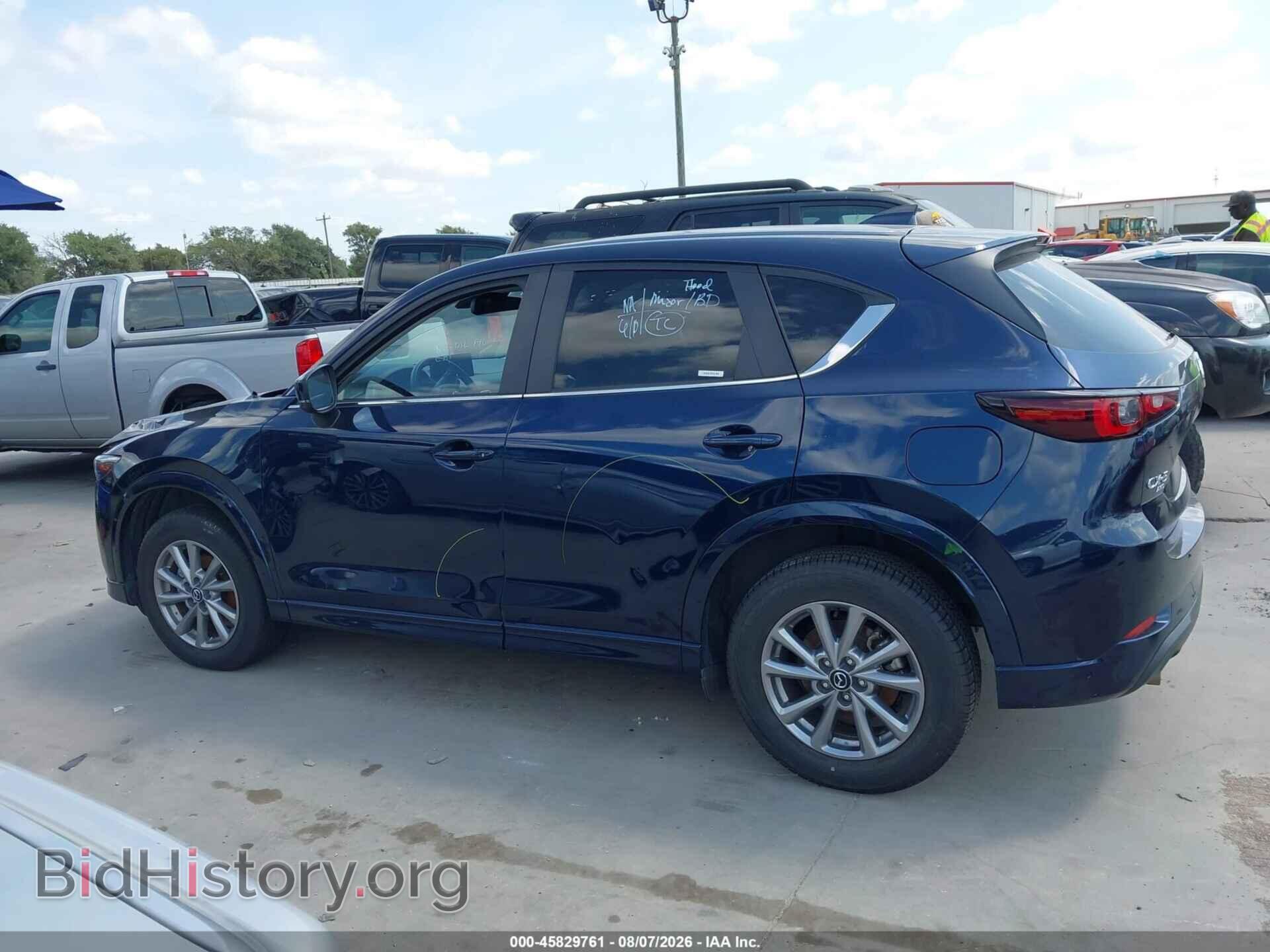 2025 MAZDA CX-5 - VIN: JM3KFBCL8S0591326 - Фото 14