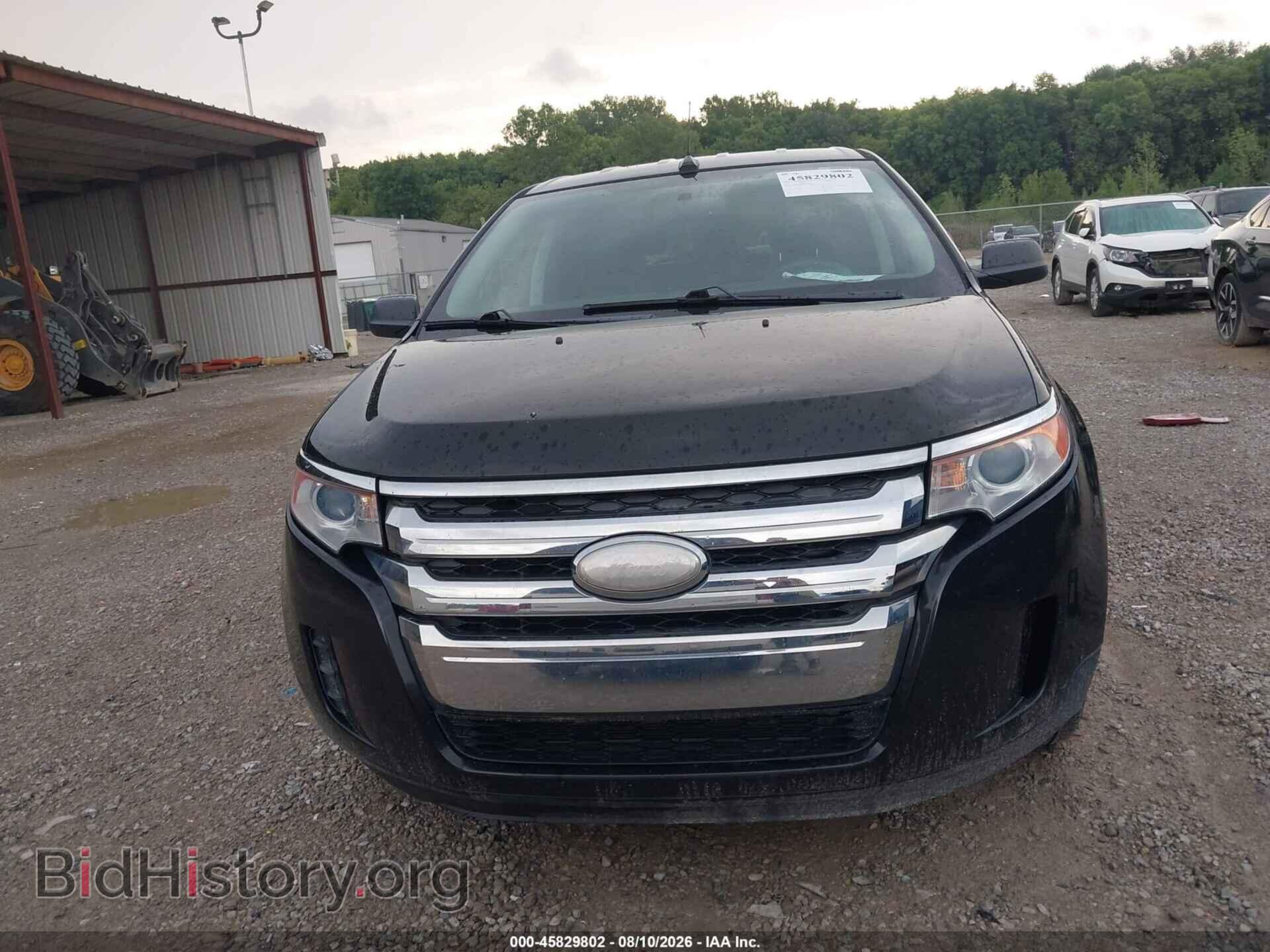 2013 FORD EDGE - VIN: 2FMDK3GC1DBB24954 - Photo 6