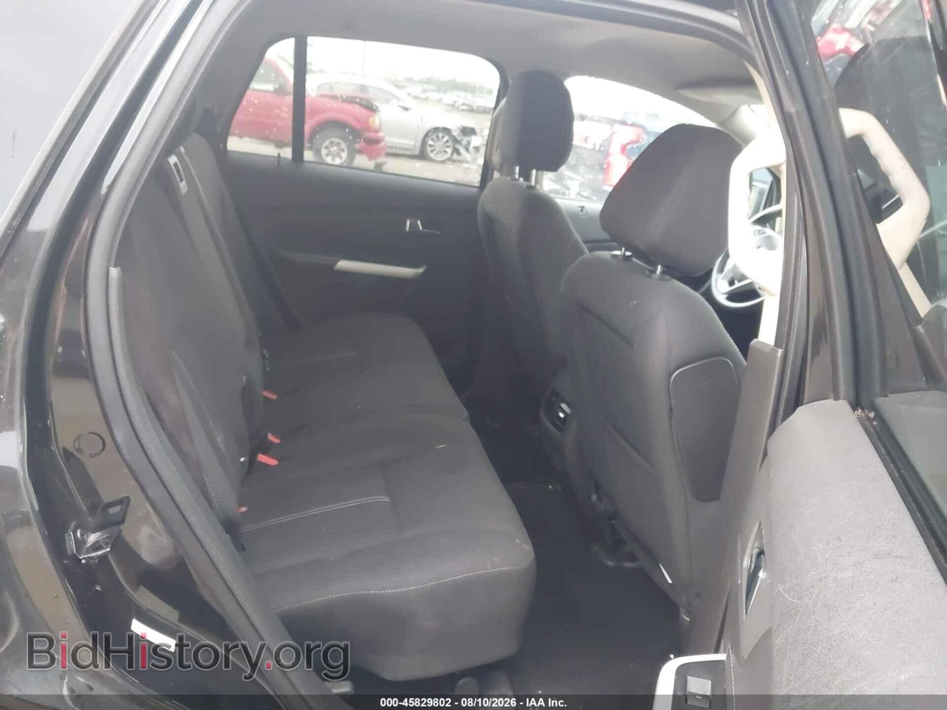 2013 FORD EDGE - VIN: 2FMDK3GC1DBB24954 - Photo 8