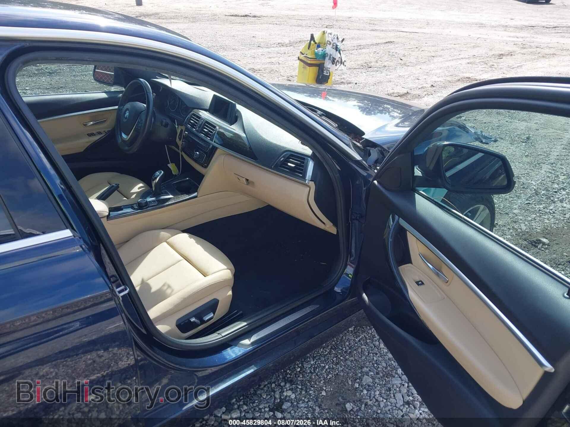 2017 BMW 330I - VIN: WBA8B9C38HK885956 - Фото 5
