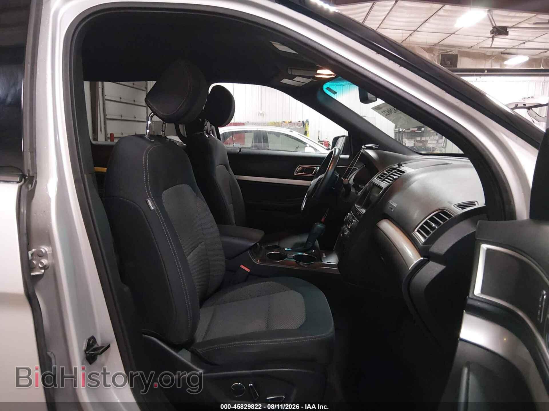 2016 FORD EXPLORER - VIN: 1FM5K7D89GGA44407 - Photo 5