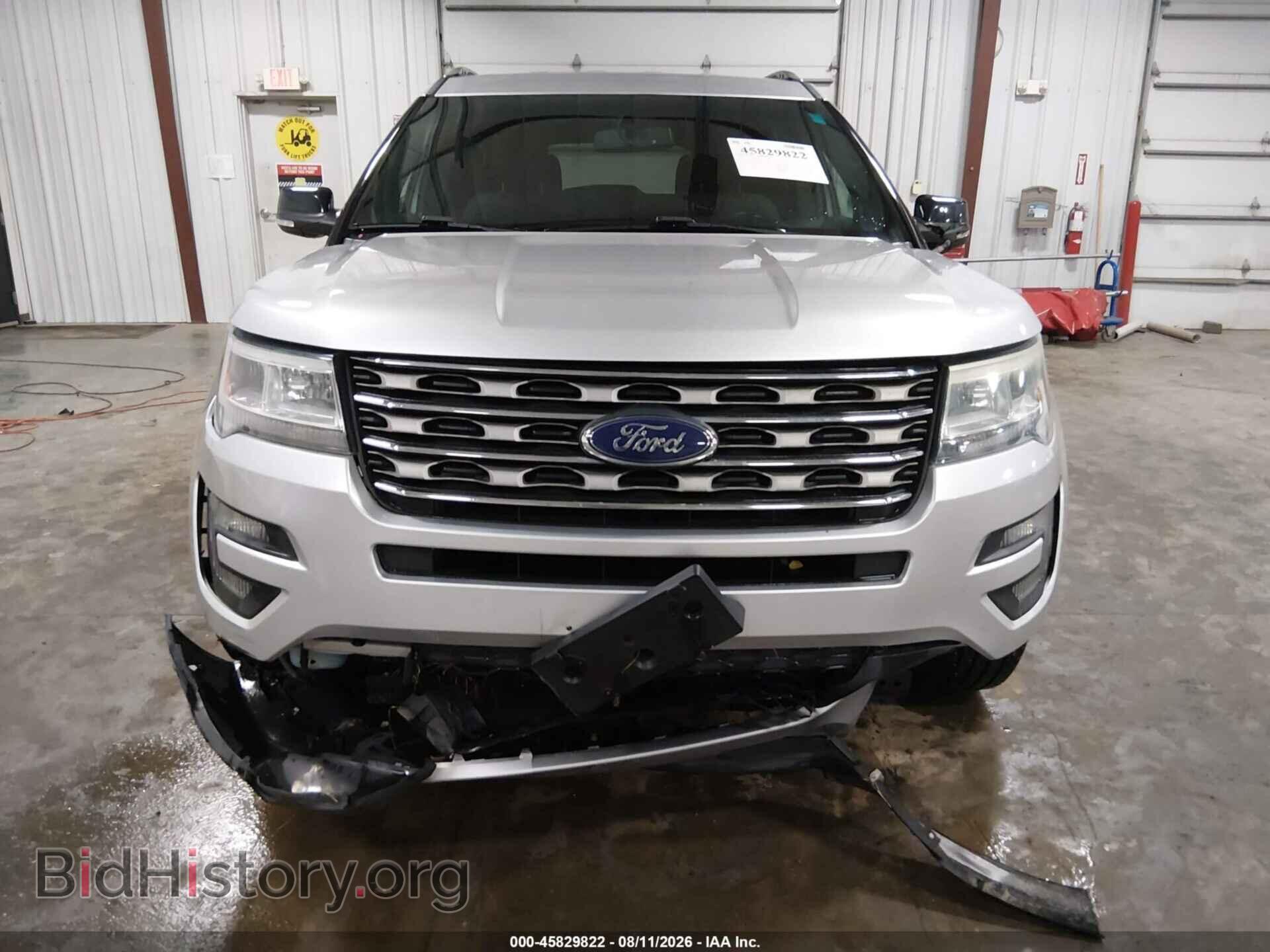 2016 FORD EXPLORER - VIN: 1FM5K7D89GGA44407 - Photo 6
