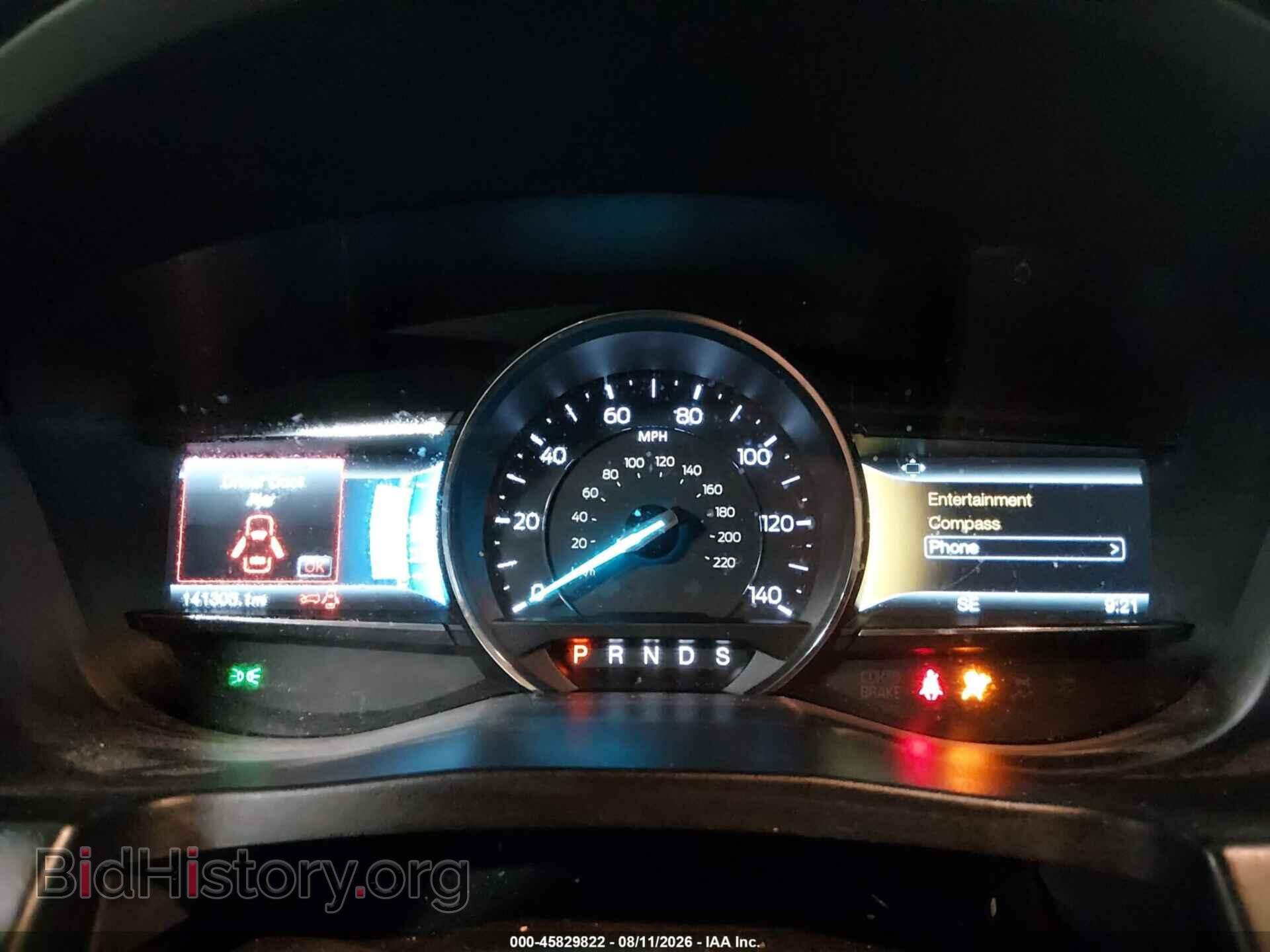 2016 FORD EXPLORER - VIN: 1FM5K7D89GGA44407 - Photo 7