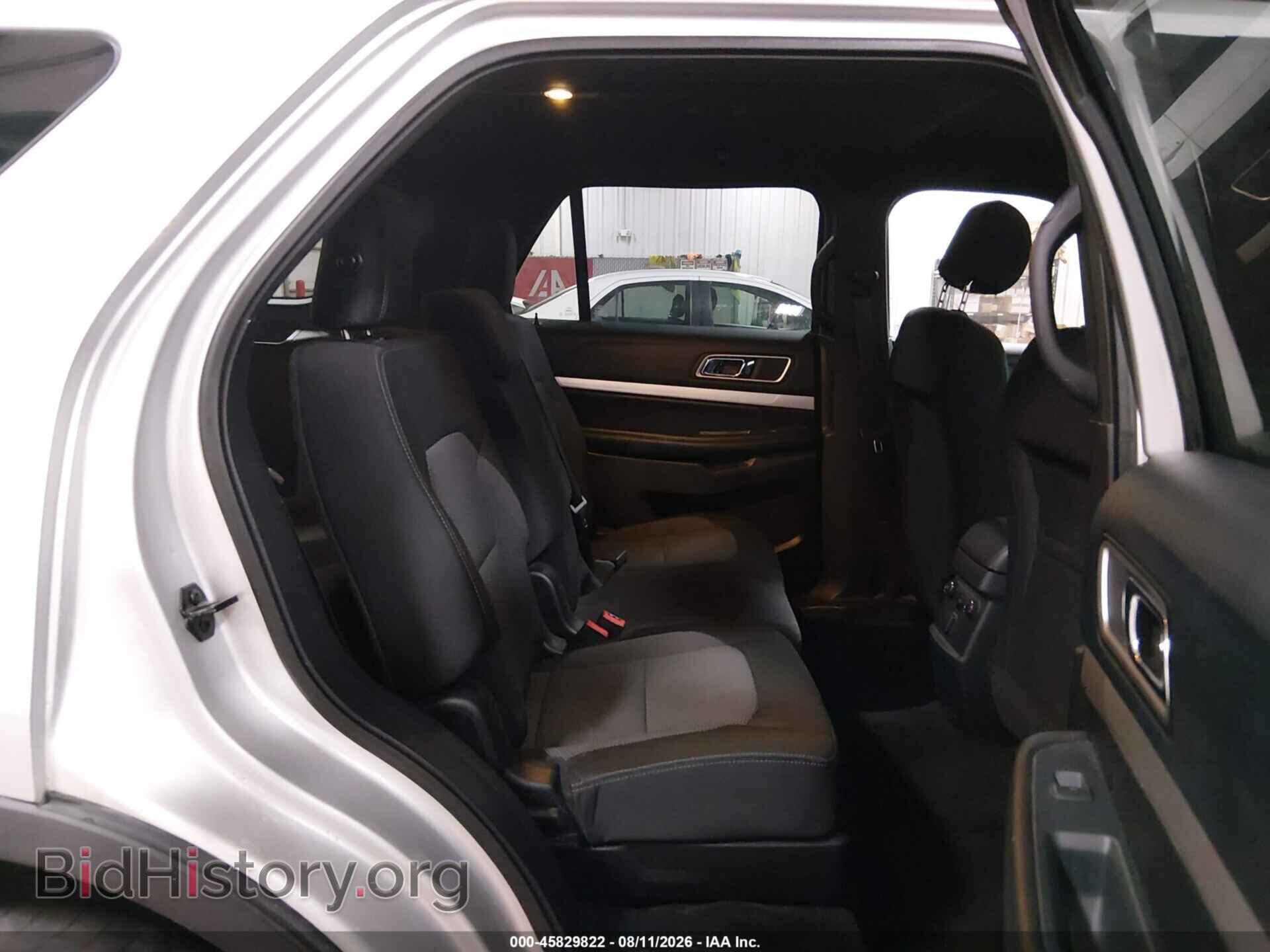 2016 FORD EXPLORER - VIN: 1FM5K7D89GGA44407 - Photo 8