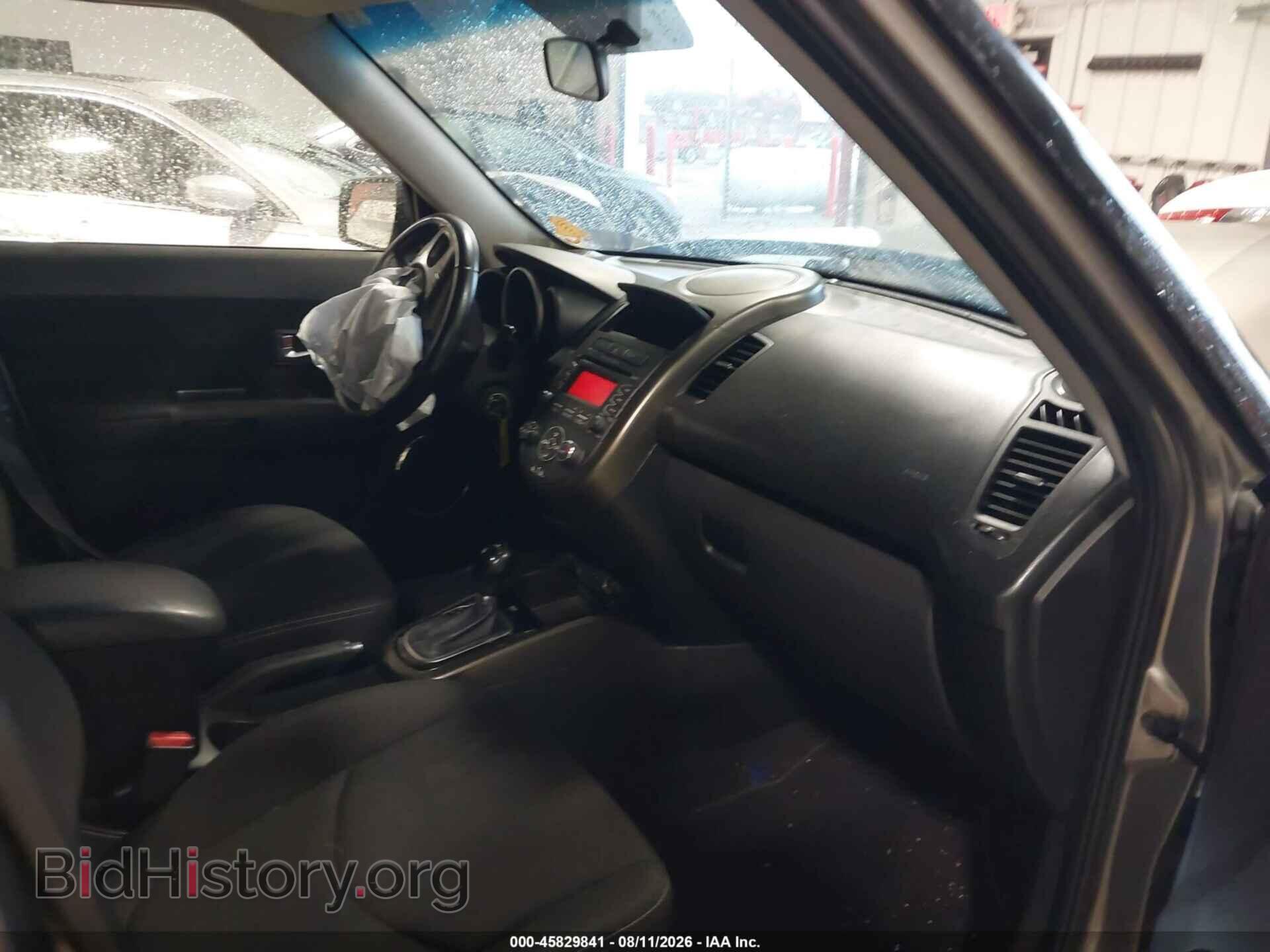 2013 KIA SOUL - VIN: KNDJT2A64D7615934 - Фото 5