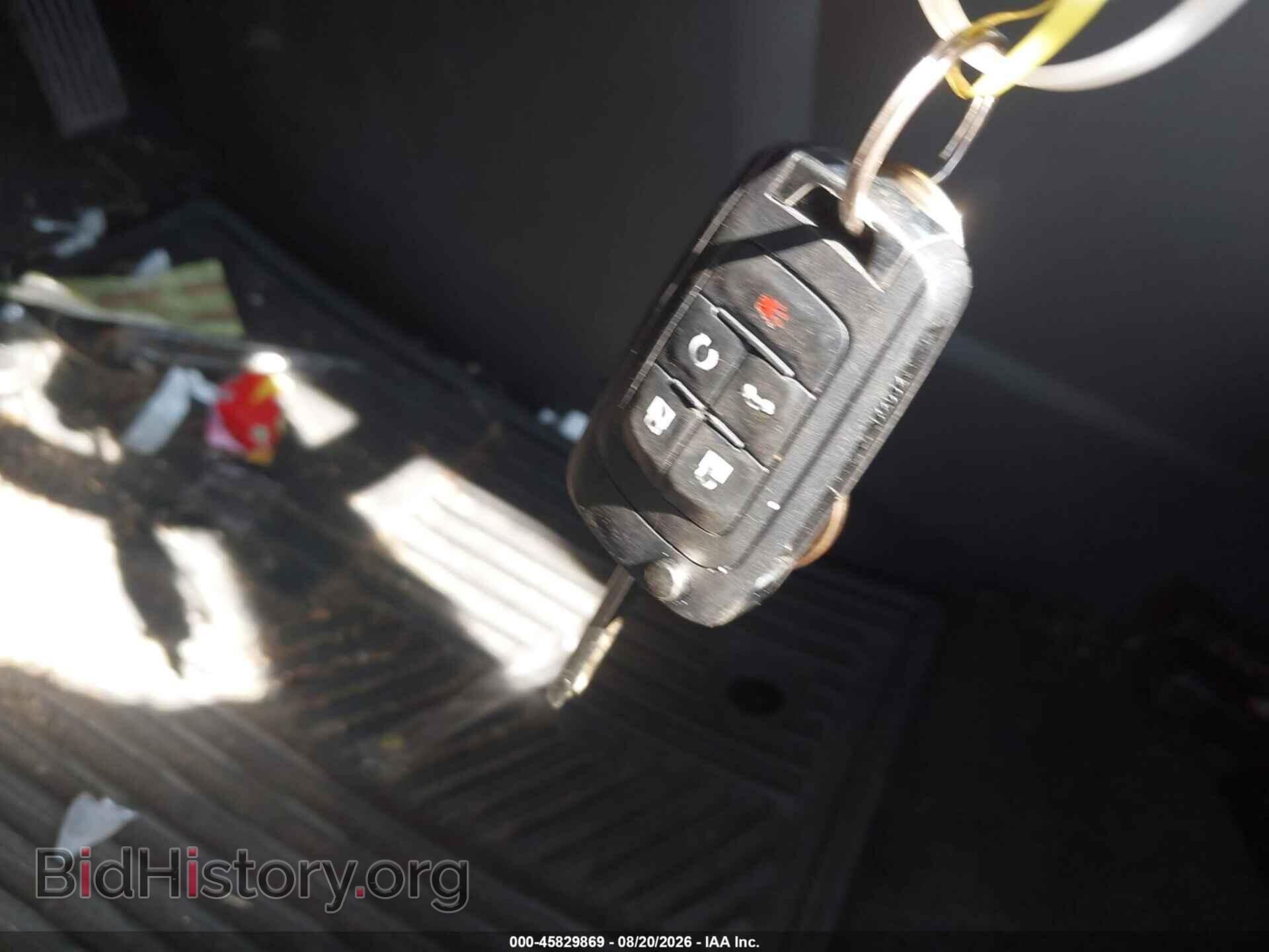 2013 GMC TERRAIN - VIN: 2GKFLTEK5D6227277 - Photo 11