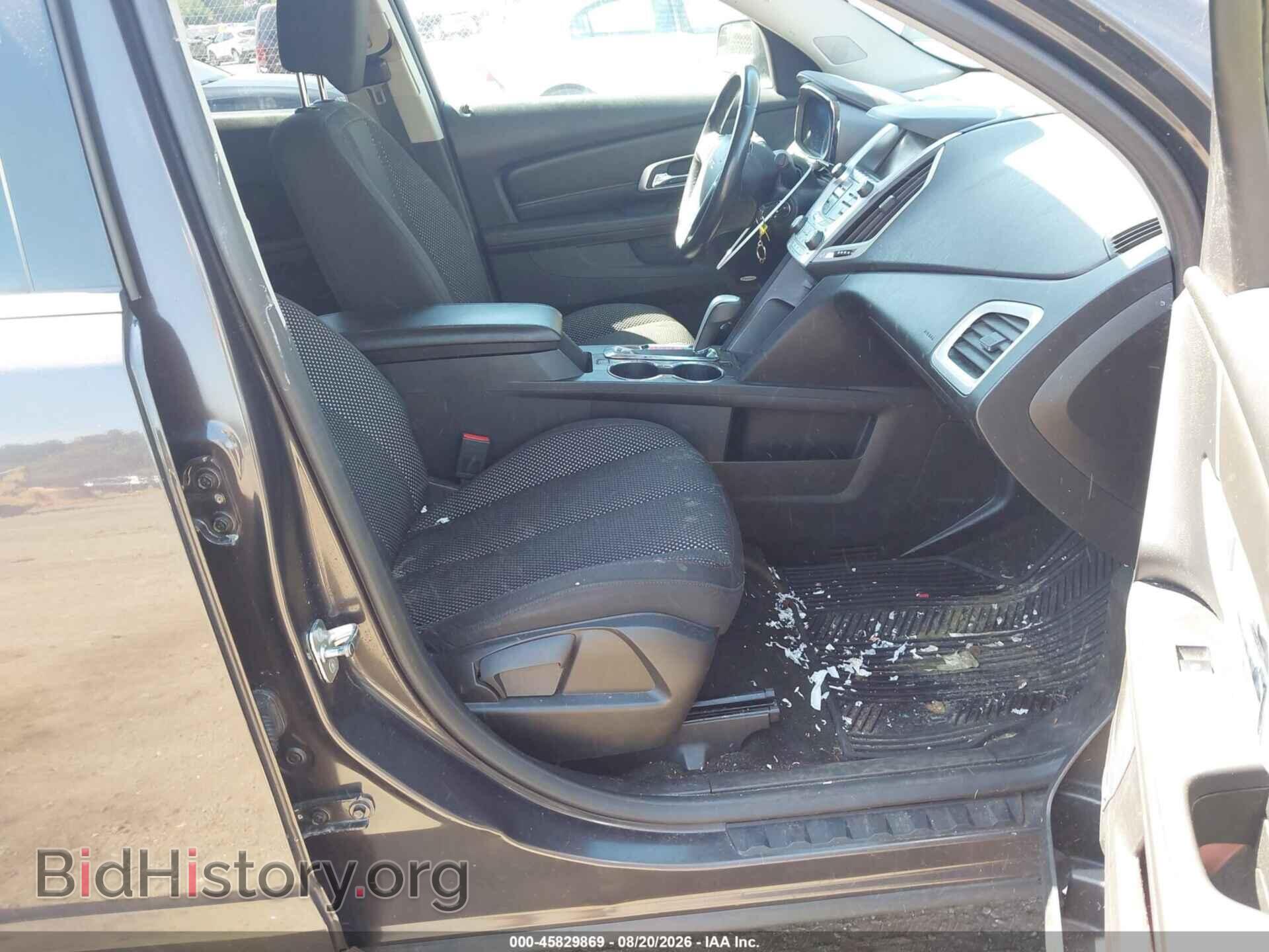 2013 GMC TERRAIN - VIN: 2GKFLTEK5D6227277 - Photo 5