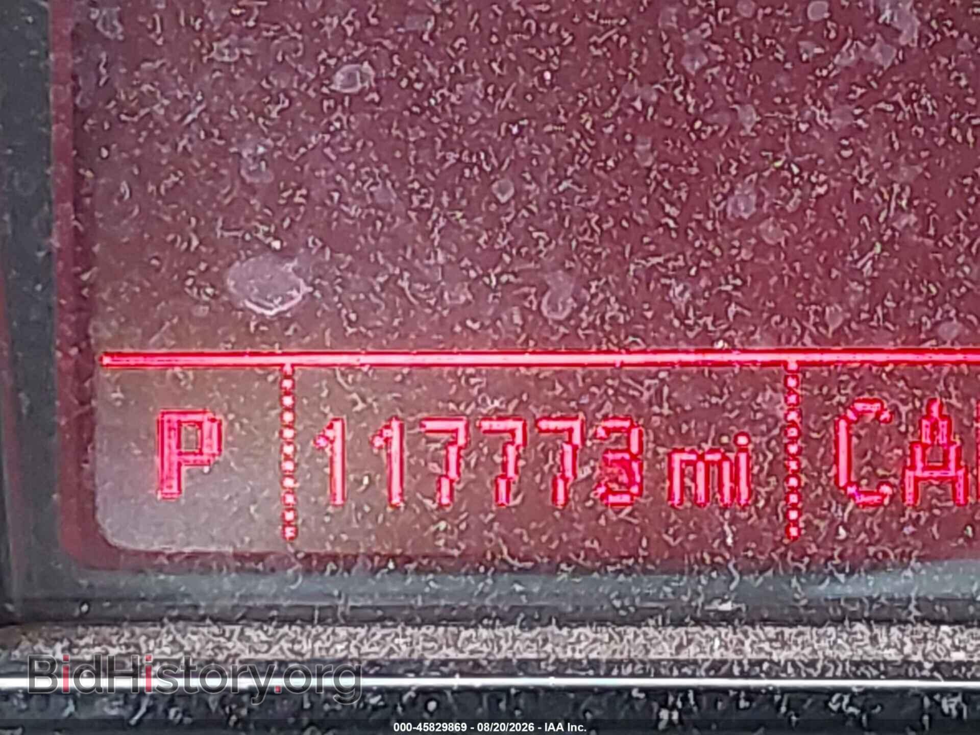 2013 GMC TERRAIN - VIN: 2GKFLTEK5D6227277 - Photo 6