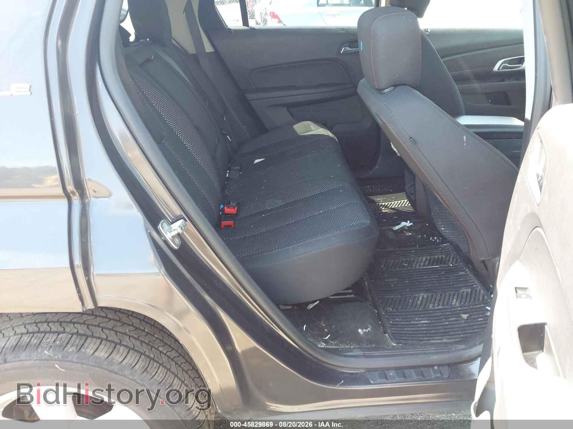 2013 GMC TERRAIN - VIN: 2GKFLTEK5D6227277 - Photo 8