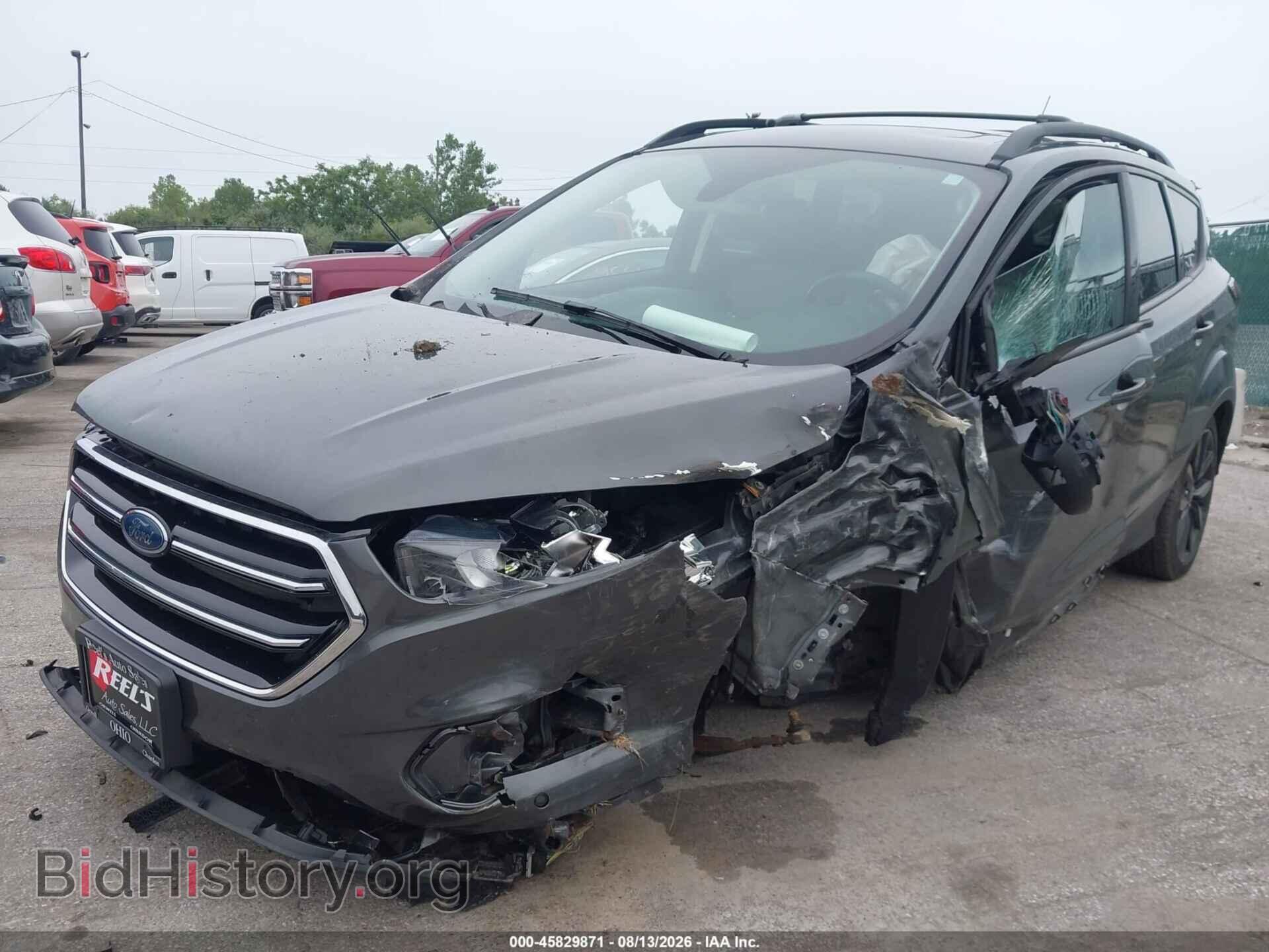 2019 FORD ESCAPE - VIN: 1FMCU9J95KUB89240 - Photo 6