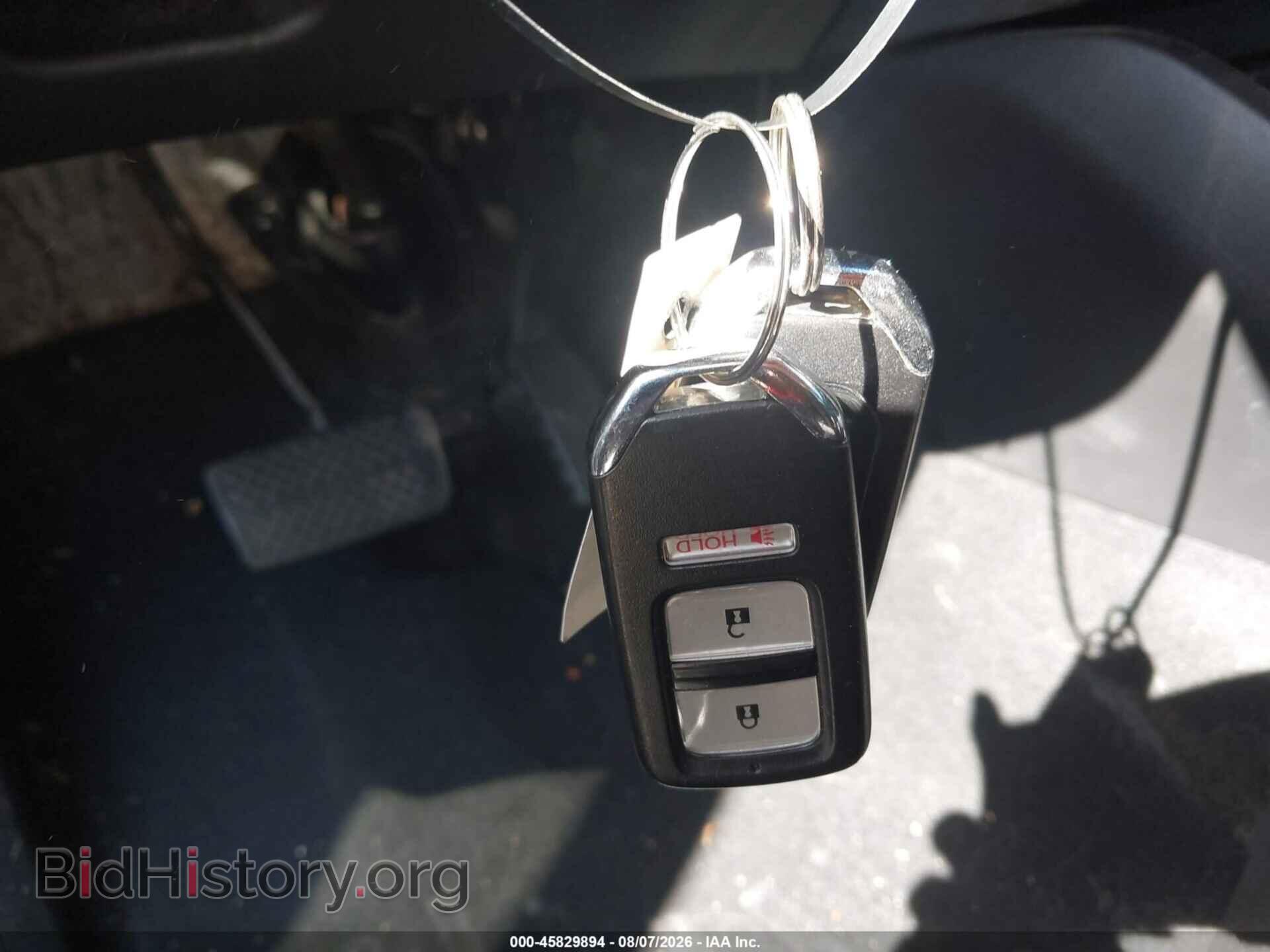 2016 HONDA FIT - VIN: JHMGK5H71GX024122 - Фото 11