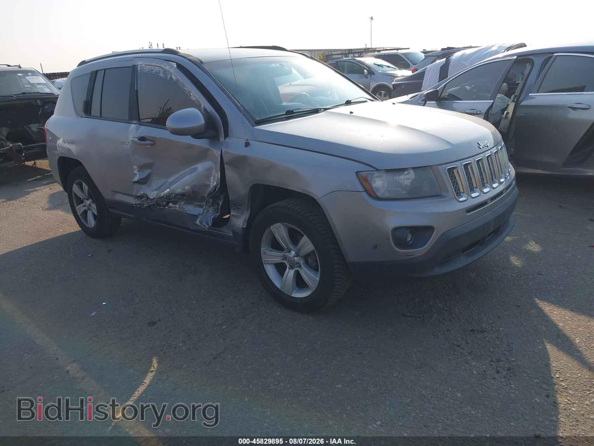 Фотография 1C4NJCEB8ED848805 - JEEP COMPASS 2014