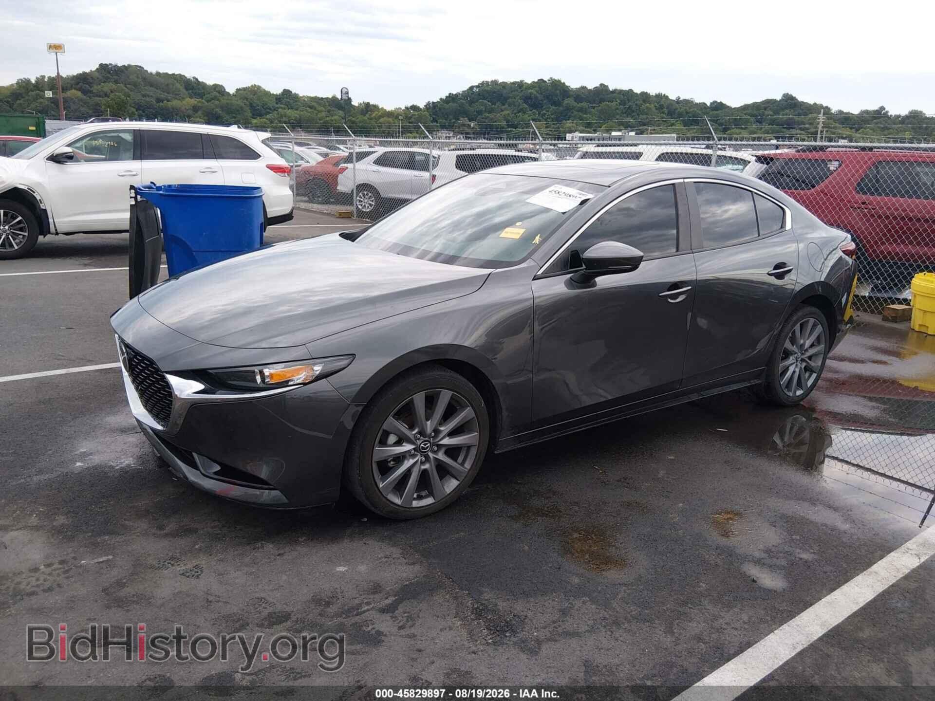 2025 MAZDA MAZDA3 - VIN: 3MZBPACM2SM471539 - Фото 2