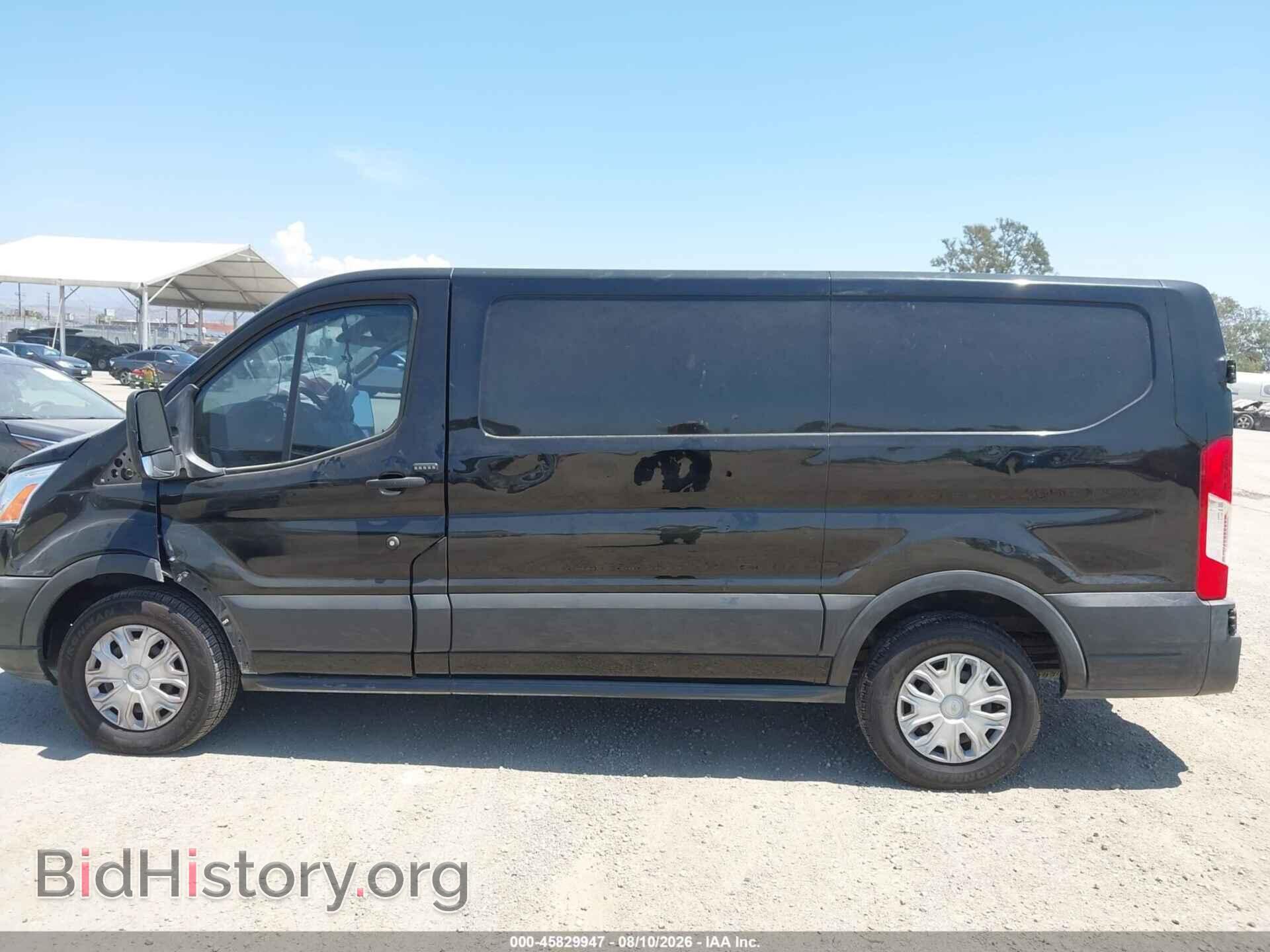 2018 FORD TRANSIT-150 - VIN: 1FTYE1YMXJKA38472 - Photo 14