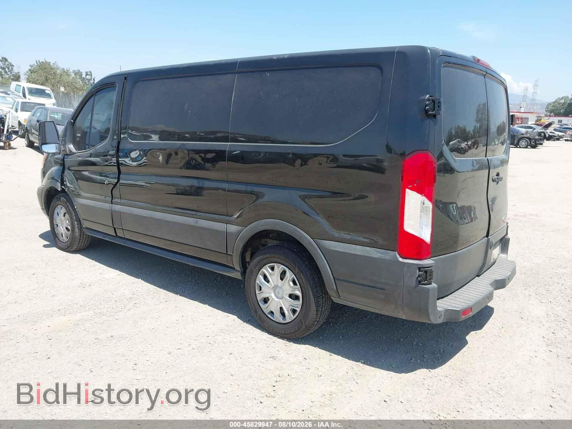 2018 FORD TRANSIT-150 - VIN: 1FTYE1YMXJKA38472 - Photo 3