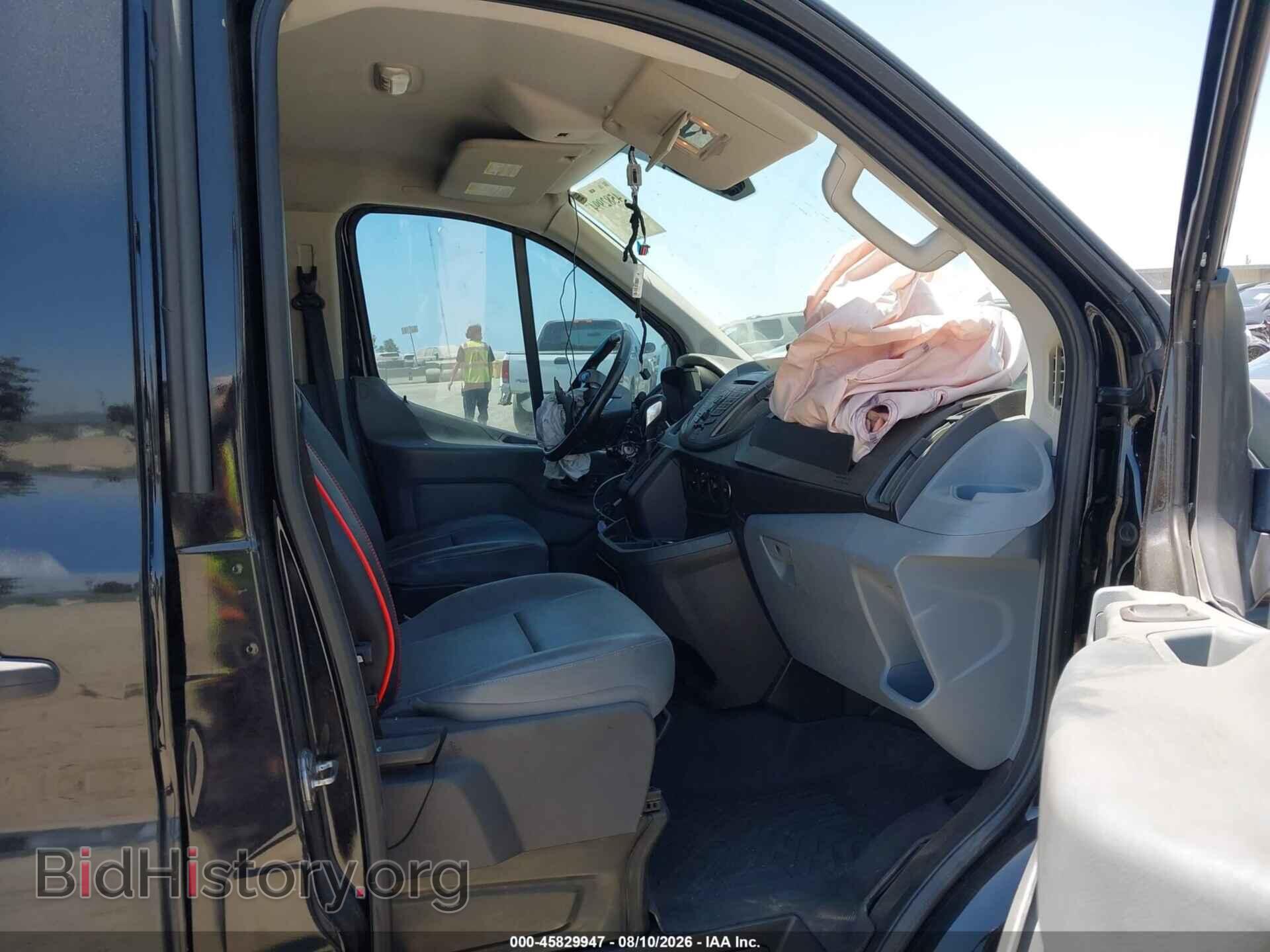 2018 FORD TRANSIT-150 - VIN: 1FTYE1YMXJKA38472 - Photo 5