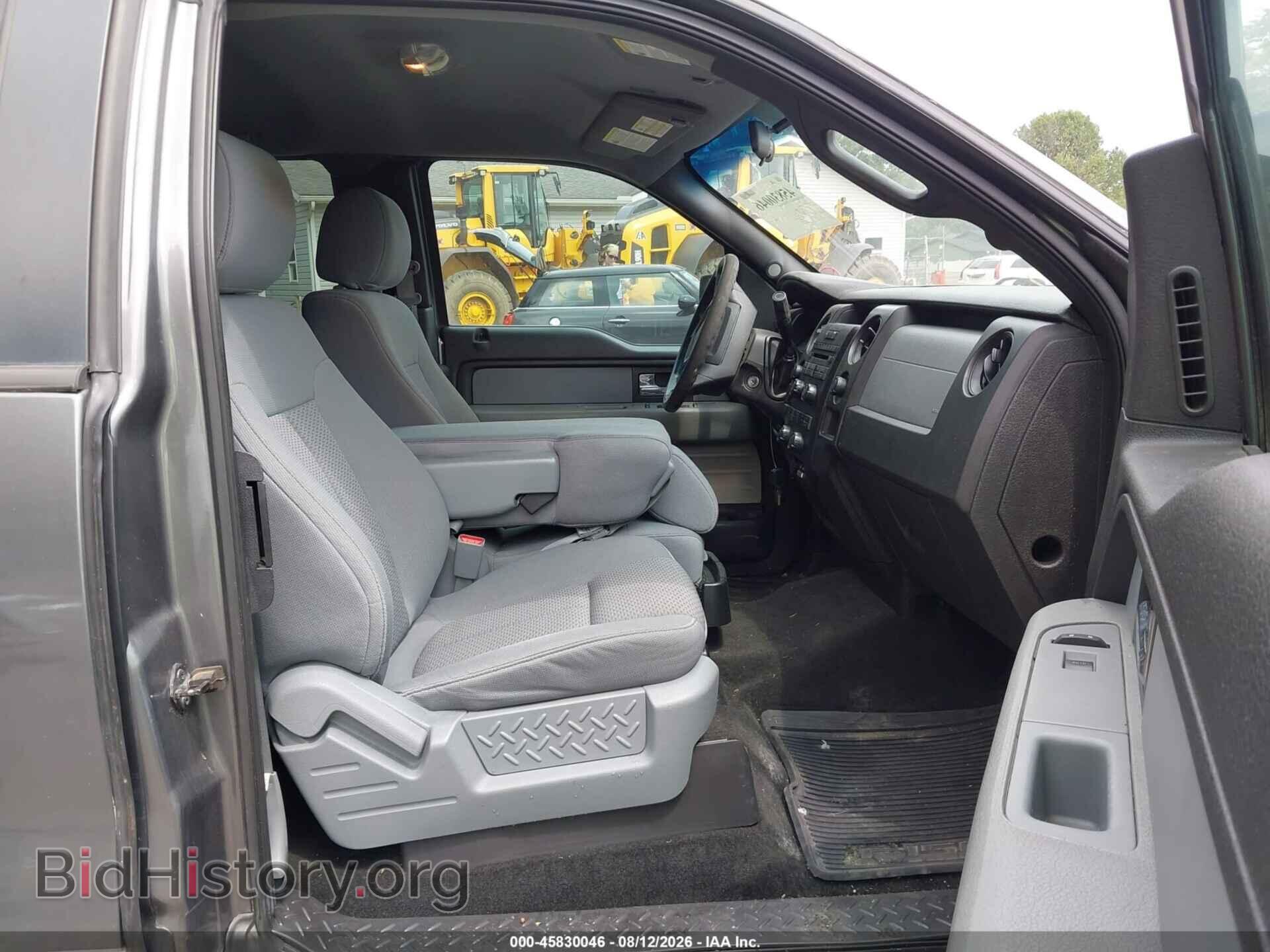2013 FORD F-150 - VIN: 1FTFX1EFXDFD27744 - Photo 5