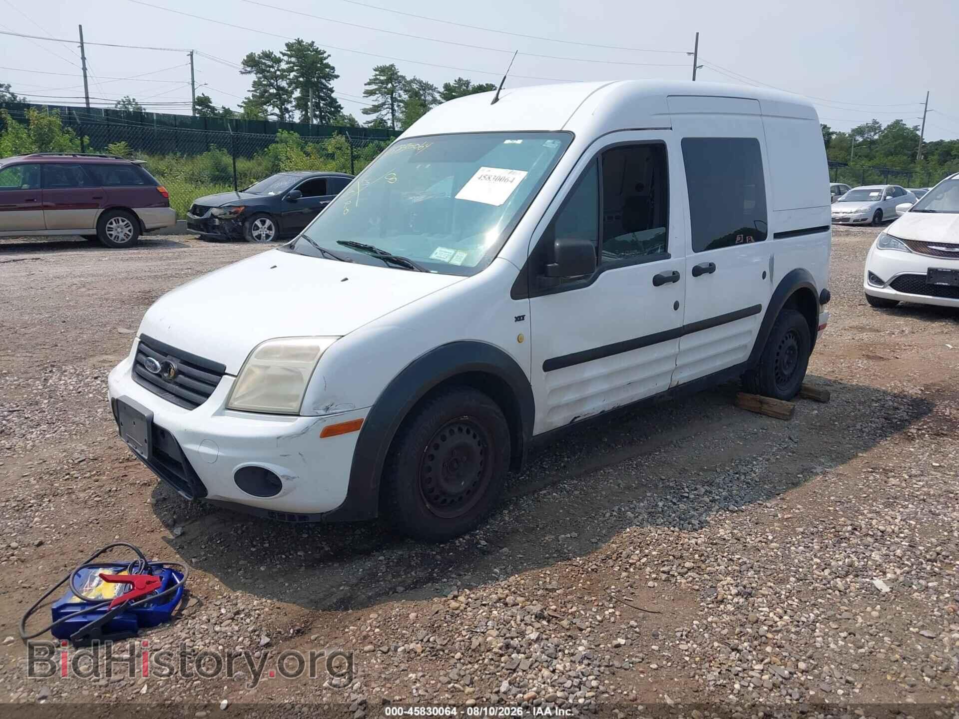 2010 FORD TRANSIT CONNECT - VIN: NM0LS6BN3AT035616 - Фото 2