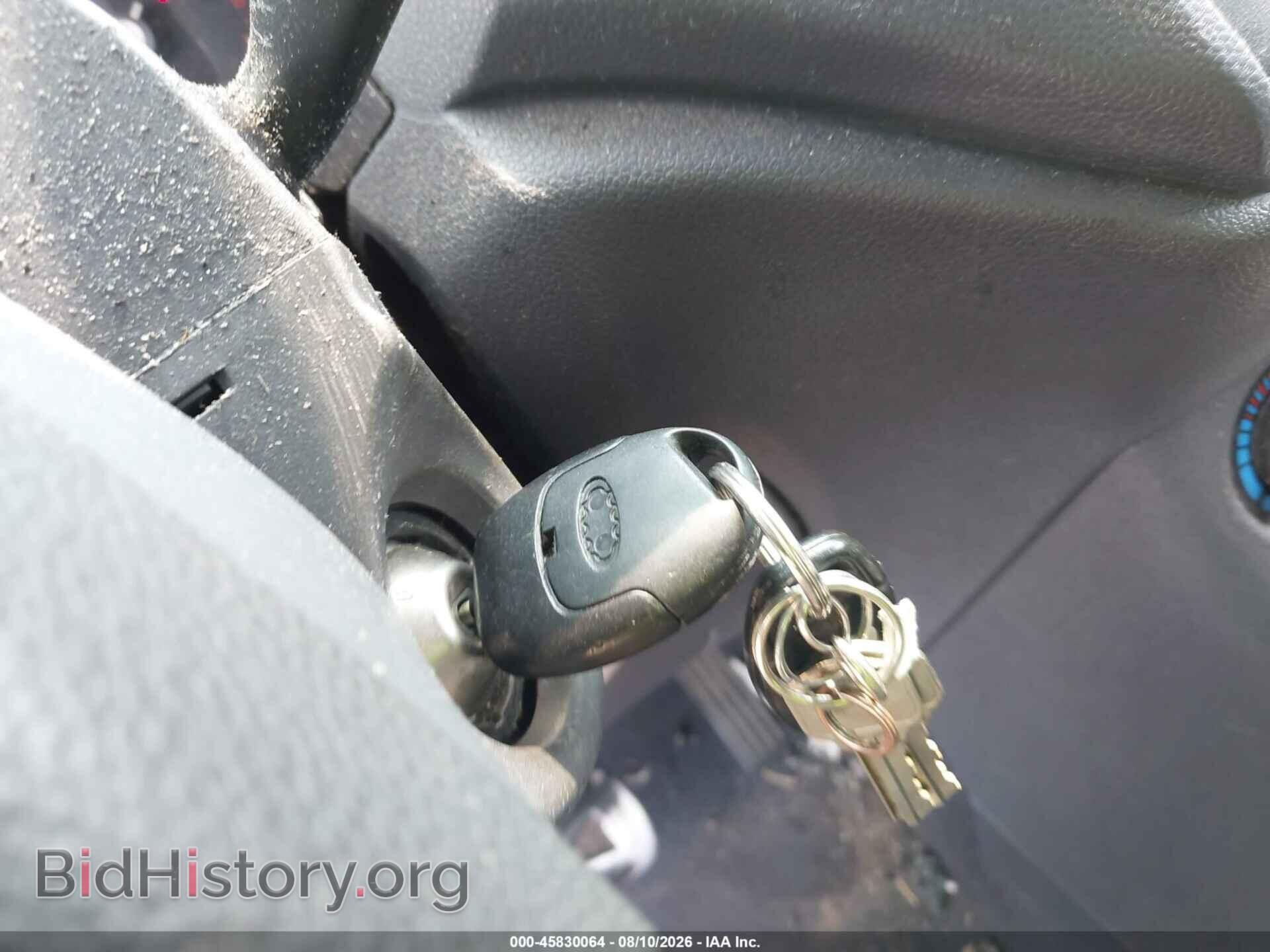 2010 FORD TRANSIT CONNECT - VIN: NM0LS6BN3AT035616 - Фото 11