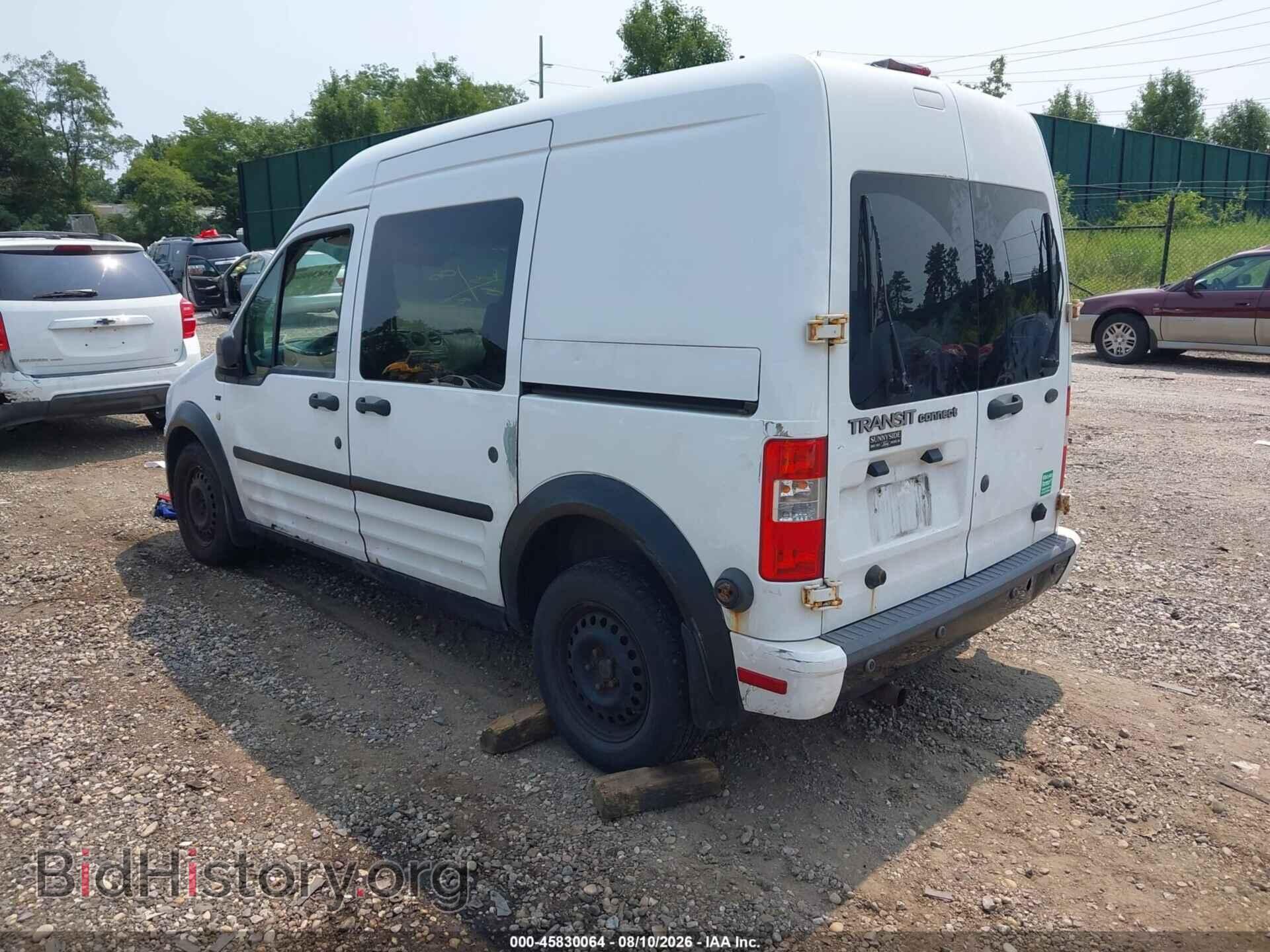 2010 FORD TRANSIT CONNECT - VIN: NM0LS6BN3AT035616 - Фото 3