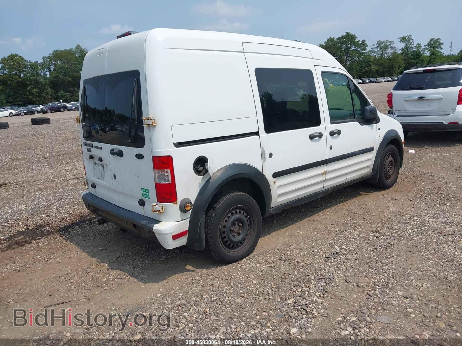 2010 FORD TRANSIT CONNECT - VIN: NM0LS6BN3AT035616 - Фото 4